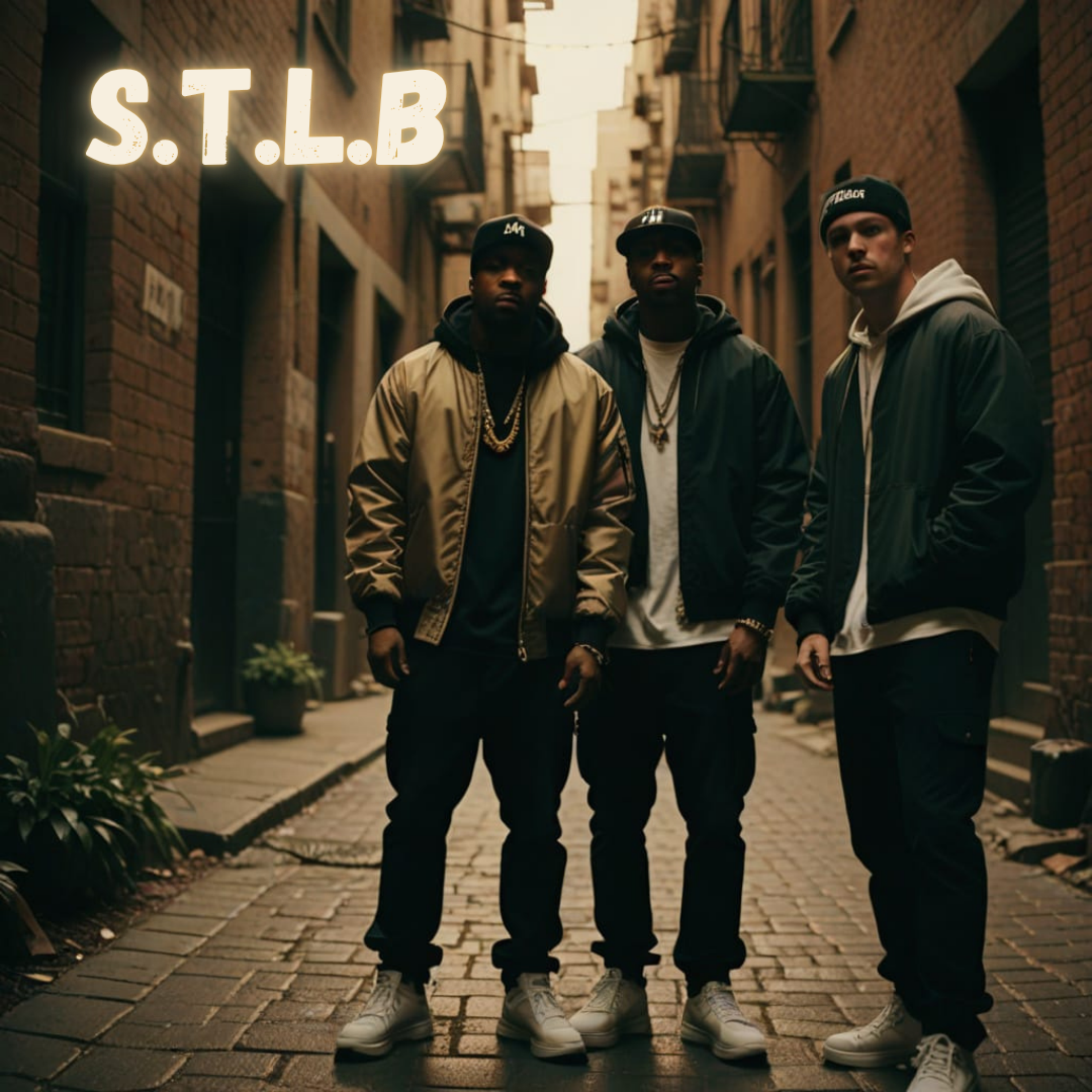S.T.L.B artwork