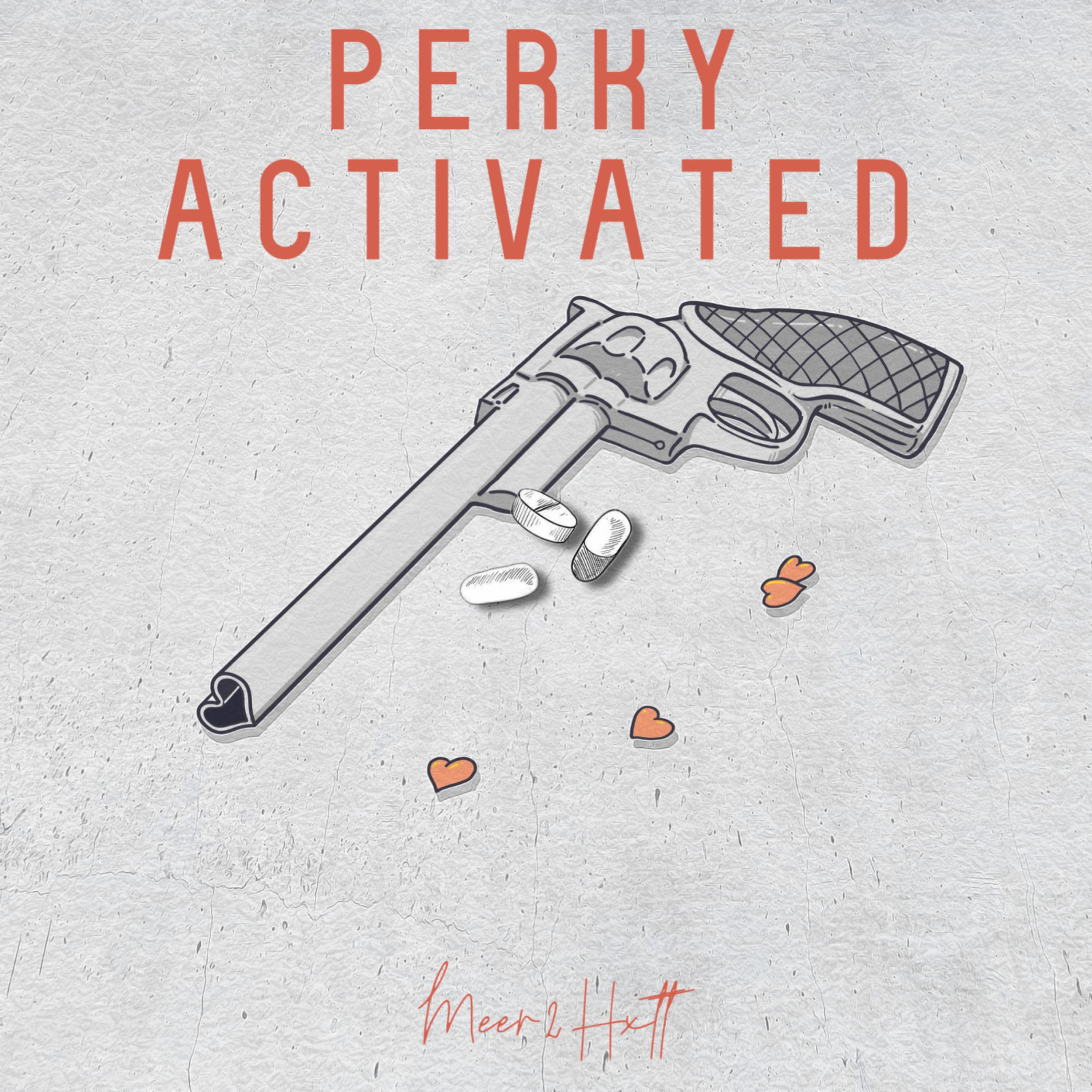 Perky Activated by Meer2hxtt cover art