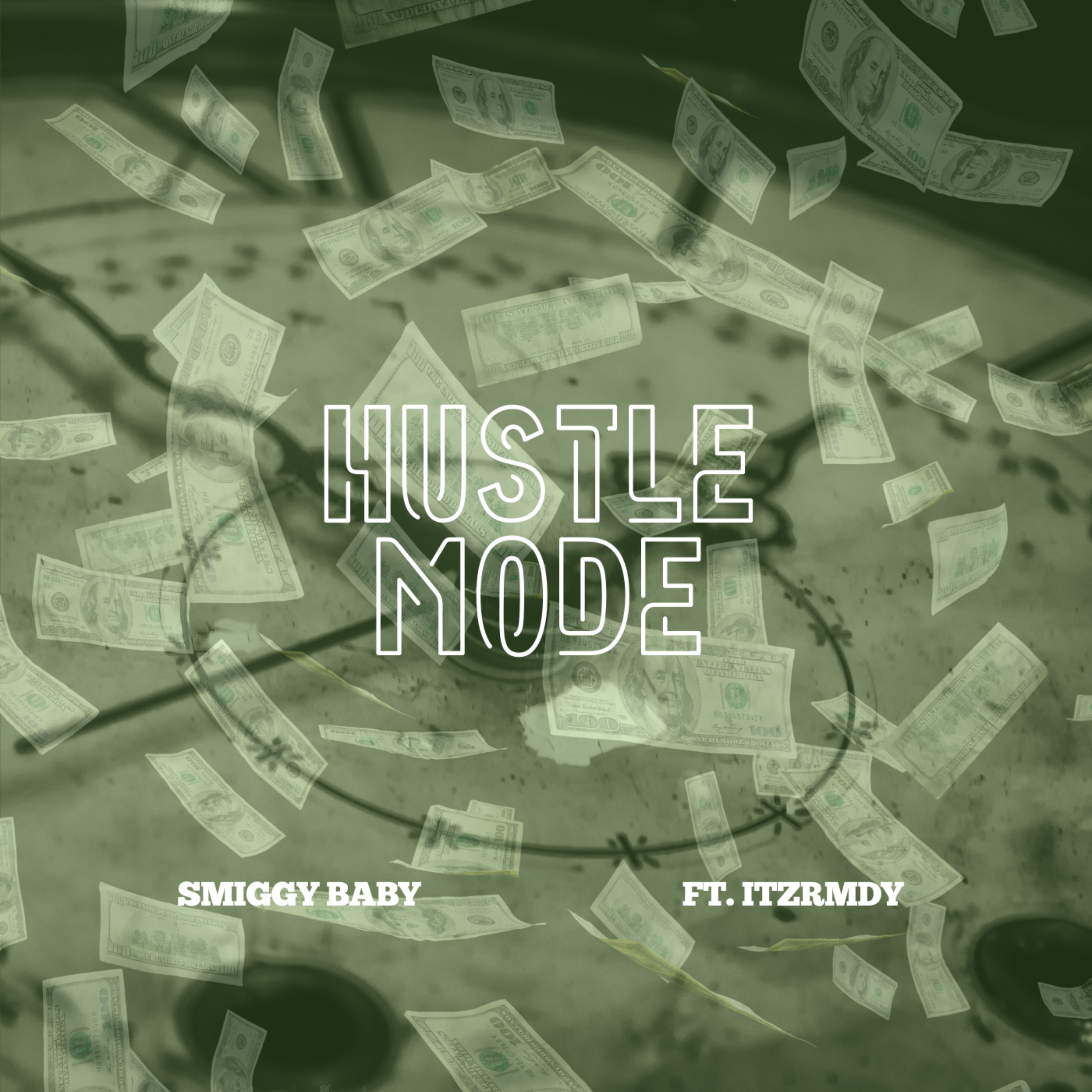 Hustle Mode artwork