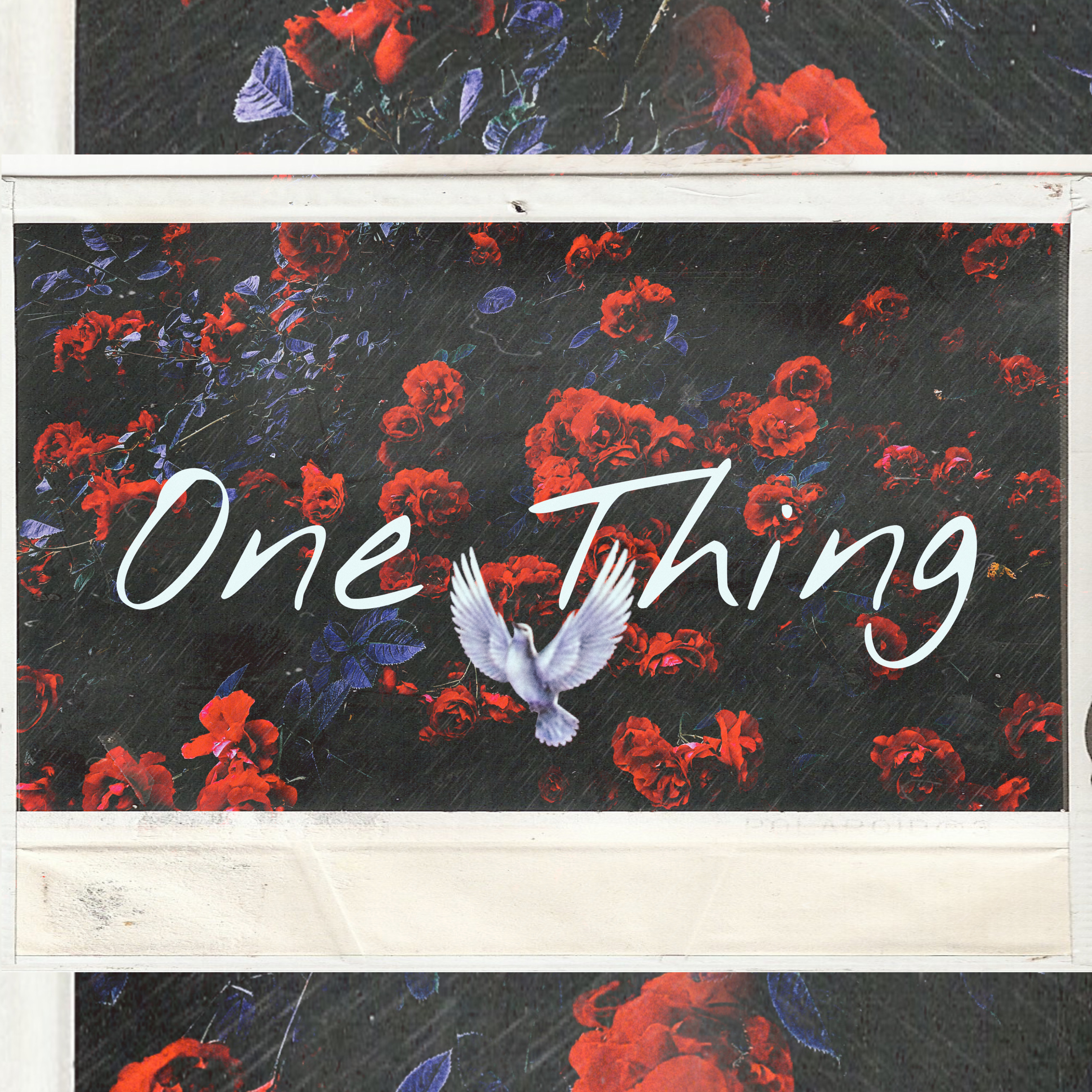 One Thing artwork