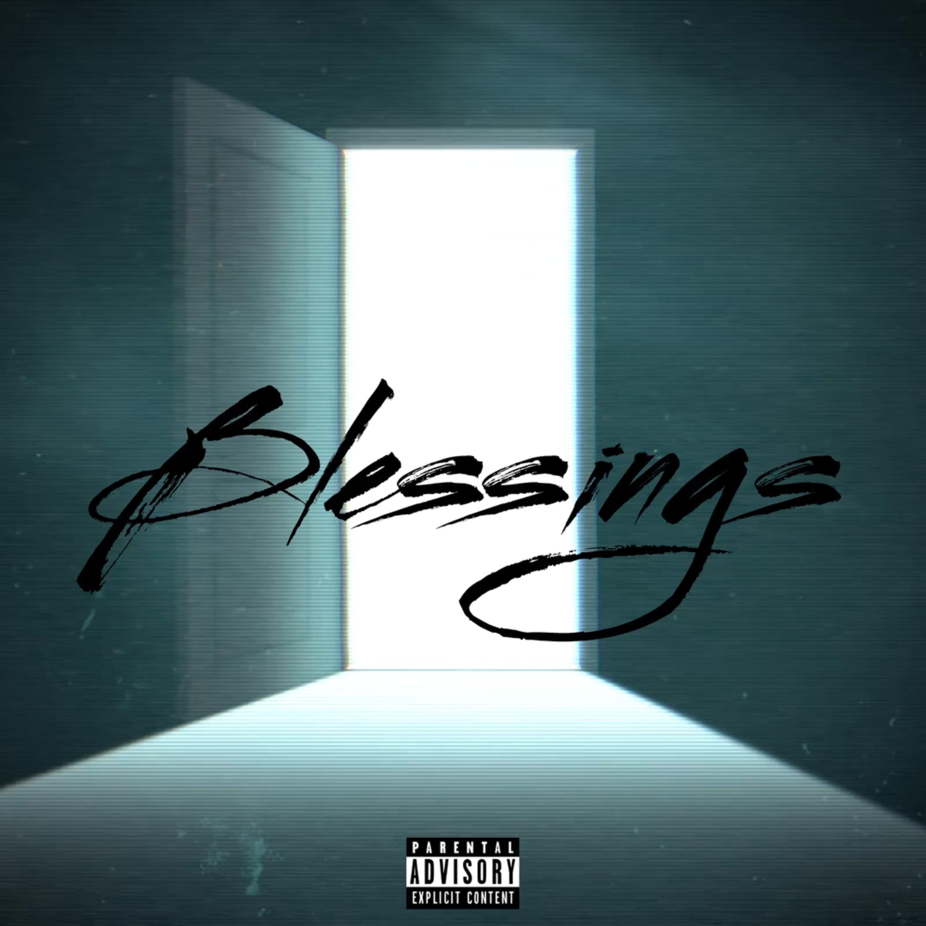 Blessings by Dre Leroy cover art