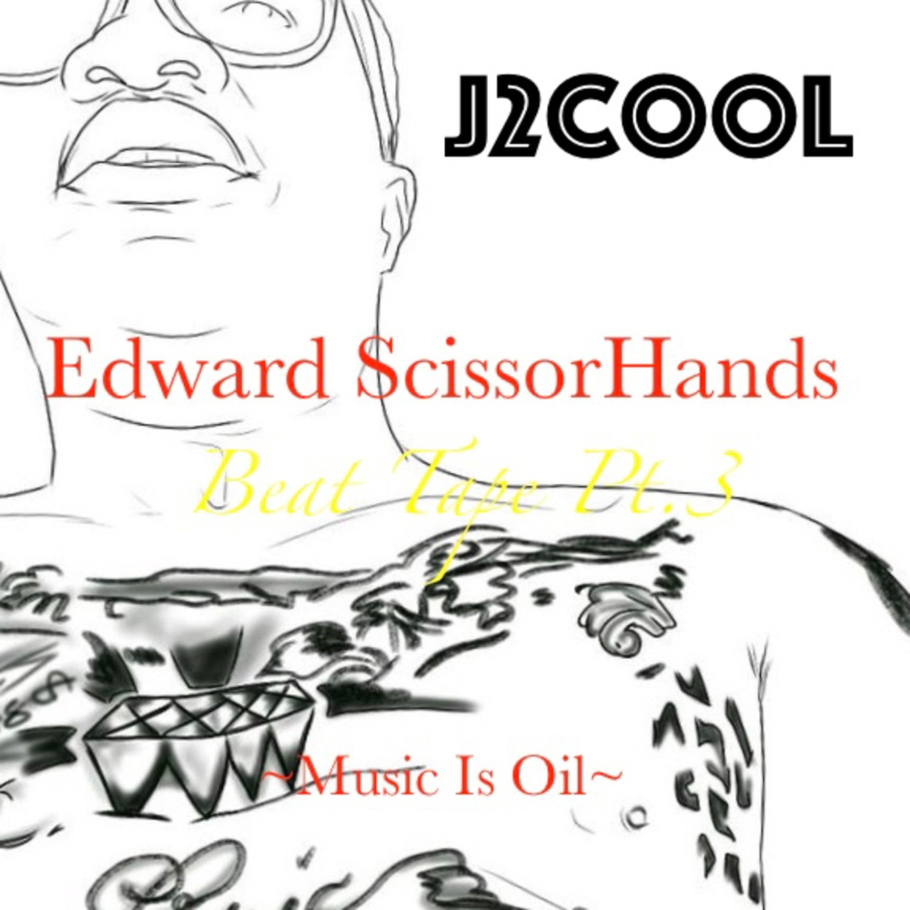 Edward Scissorhands Pt. 3 by J2Cool cover art