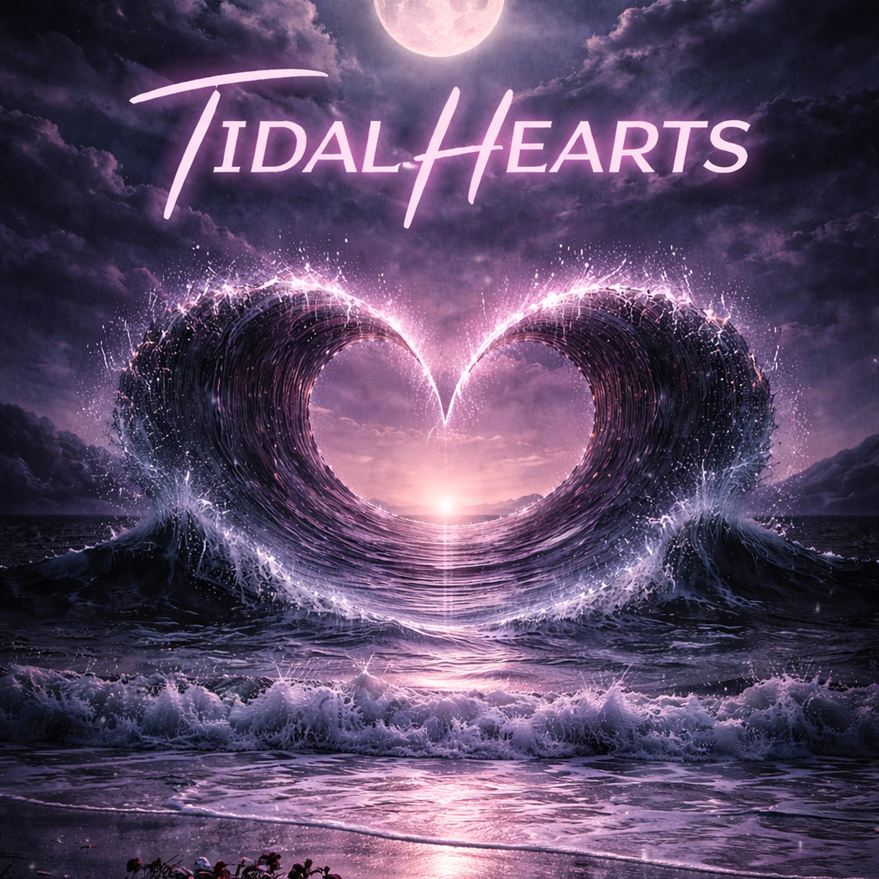 Tidal Hearts artwork