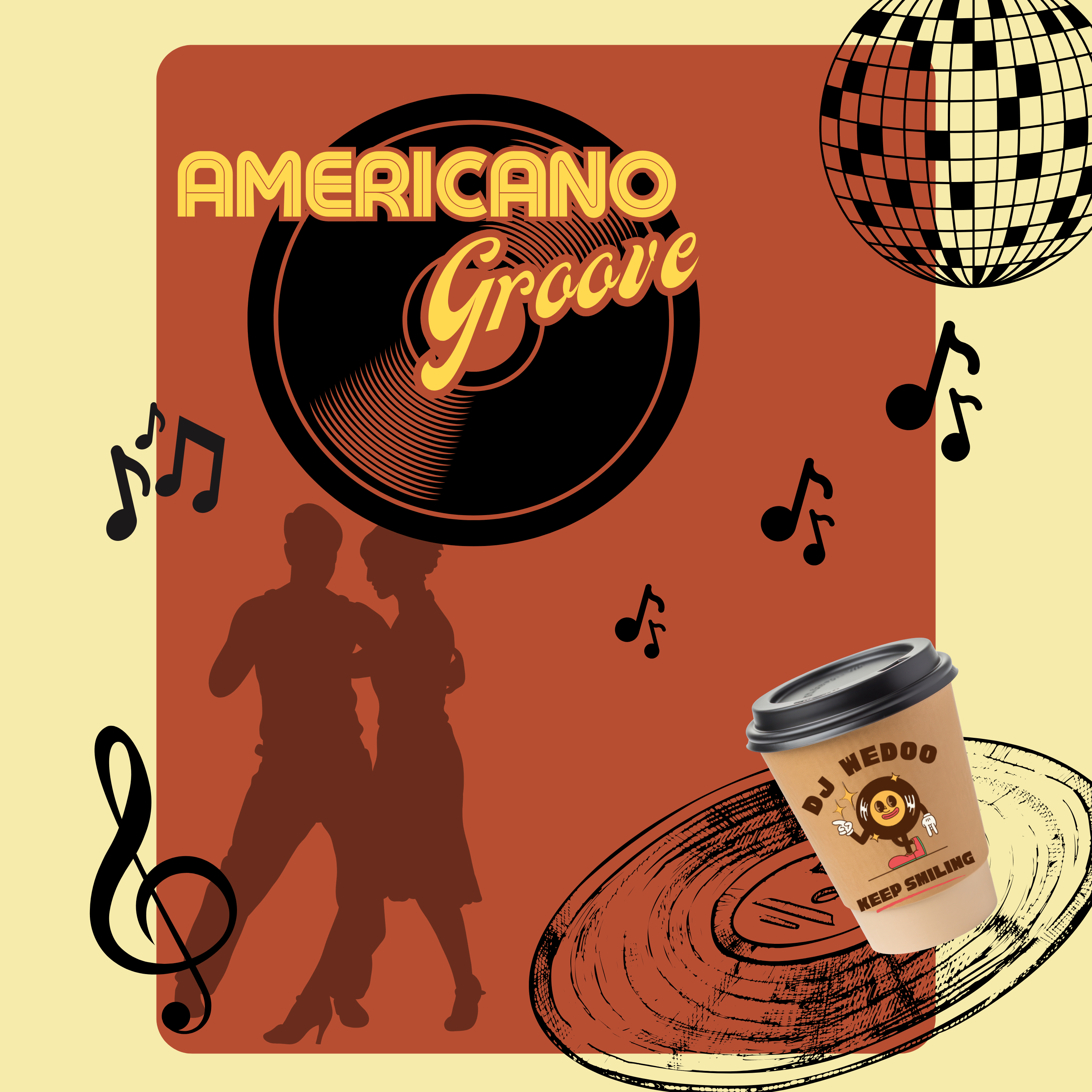 Americano Groove artwork
