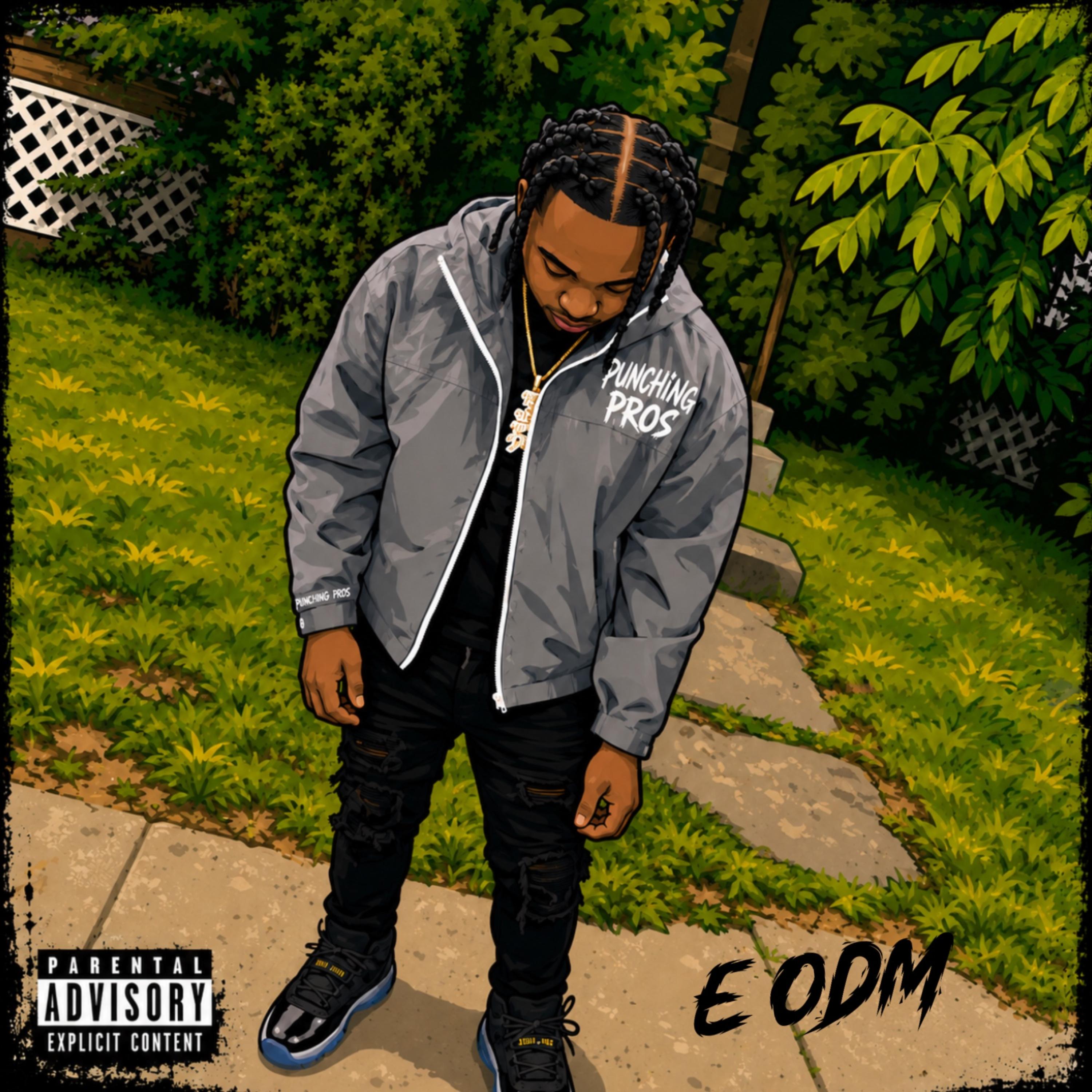 Workin by E ODM cover art