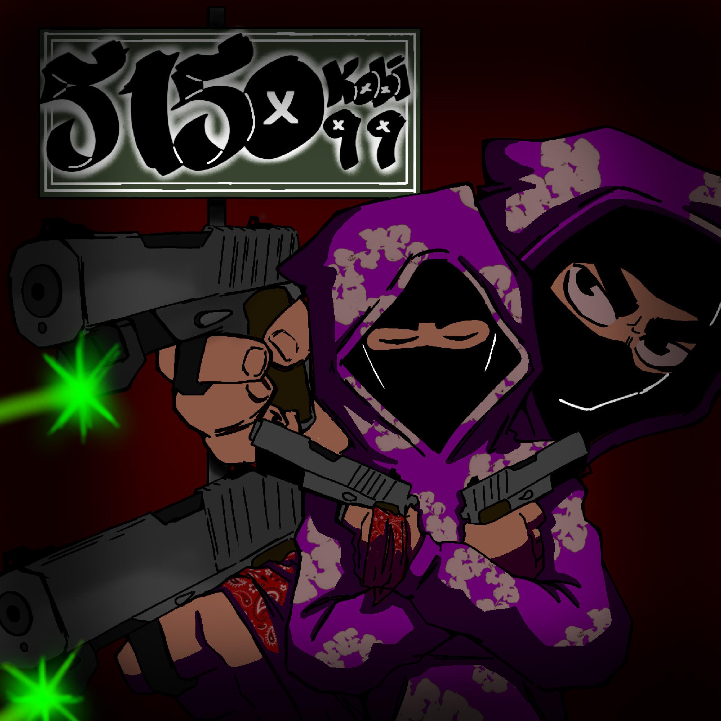 5150 artwork
