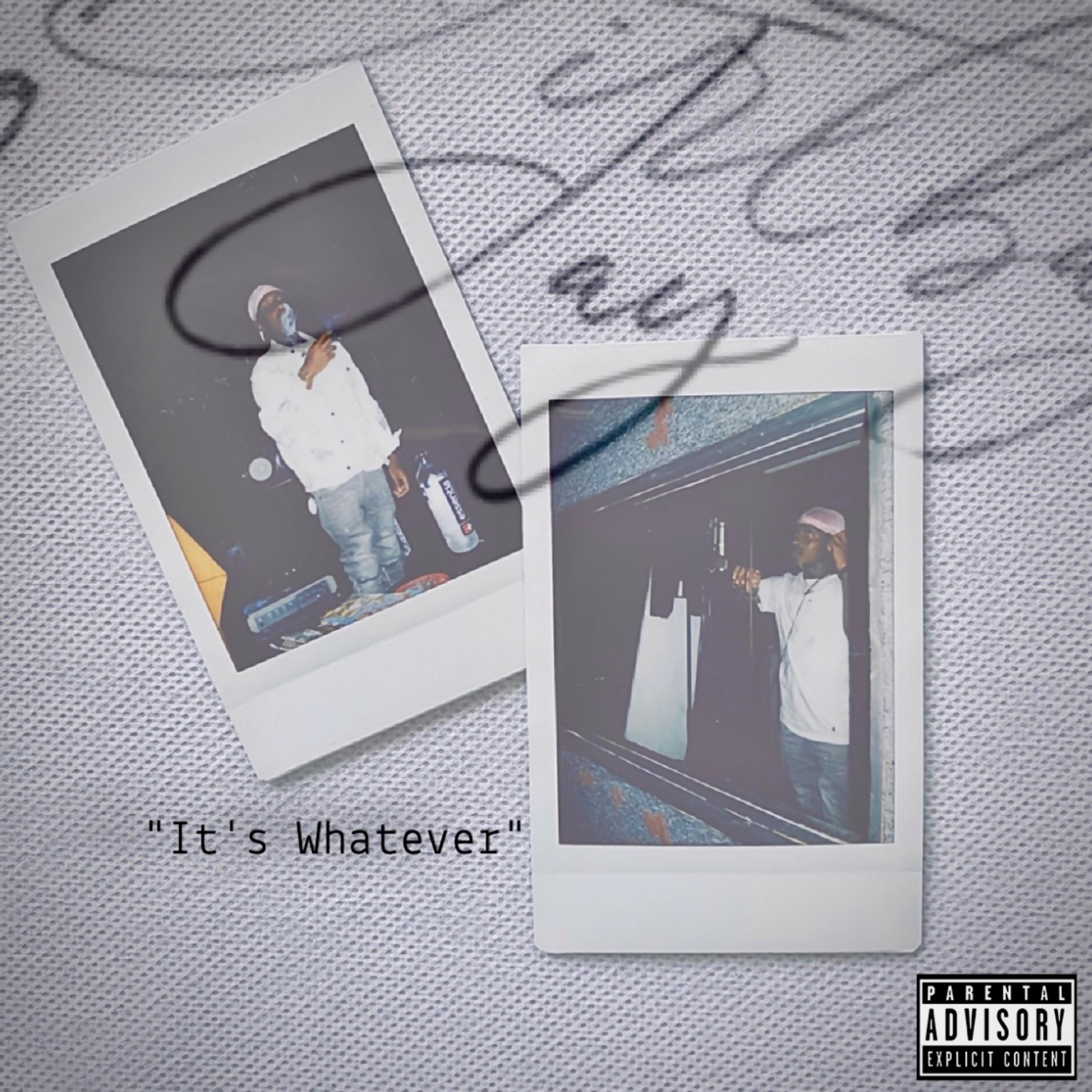 It's Whatever artwork