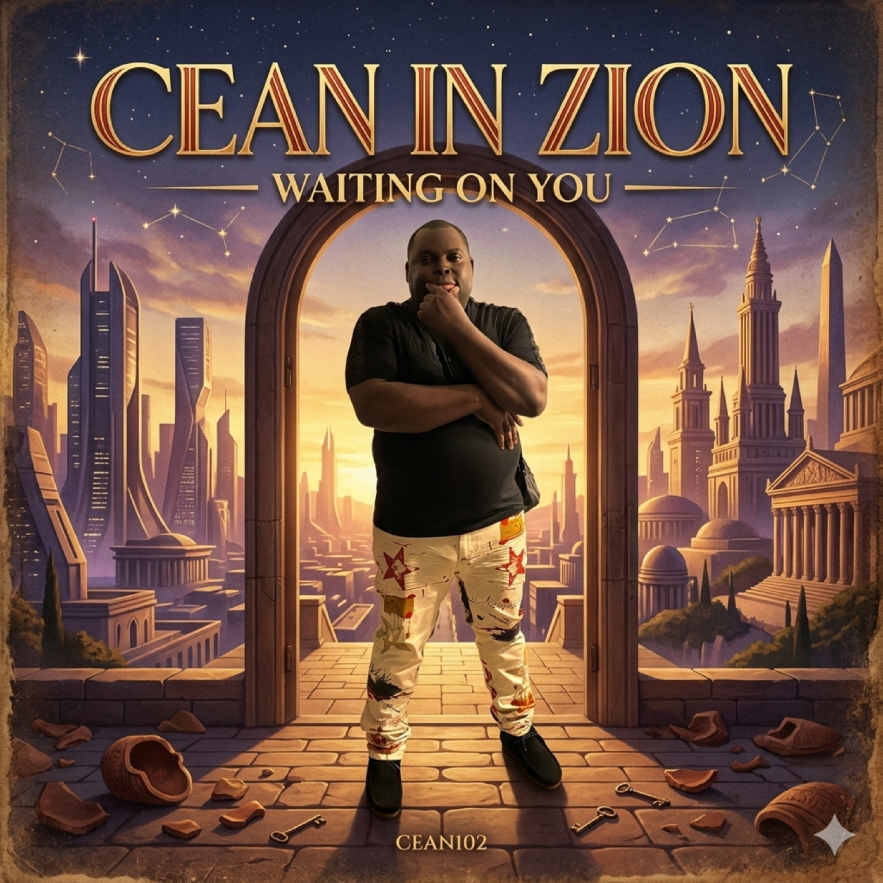 Waiting on You (Cean in Zion) by Cean102 cover art