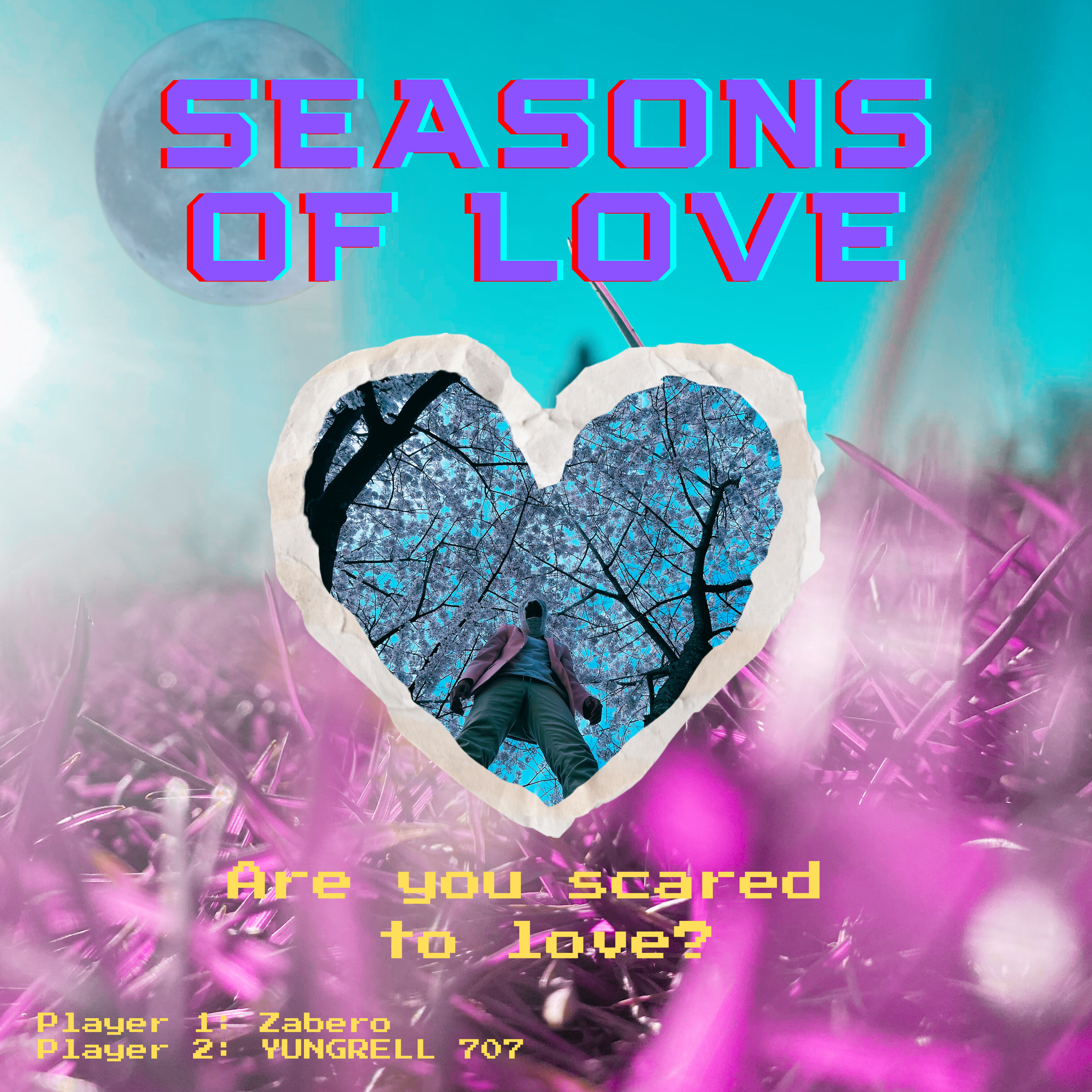 Seasons of Love artwork