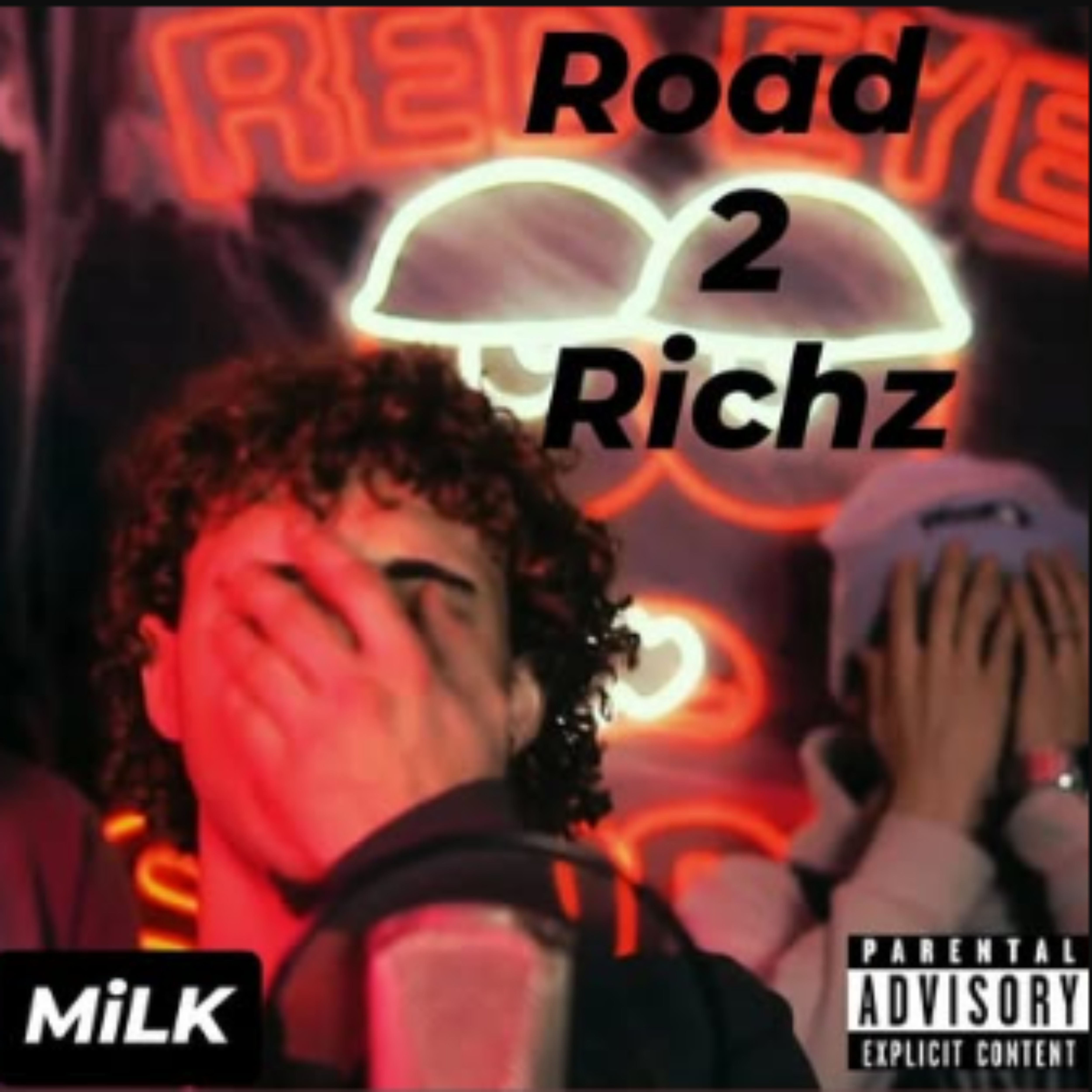 Road 2 Richz artwork
