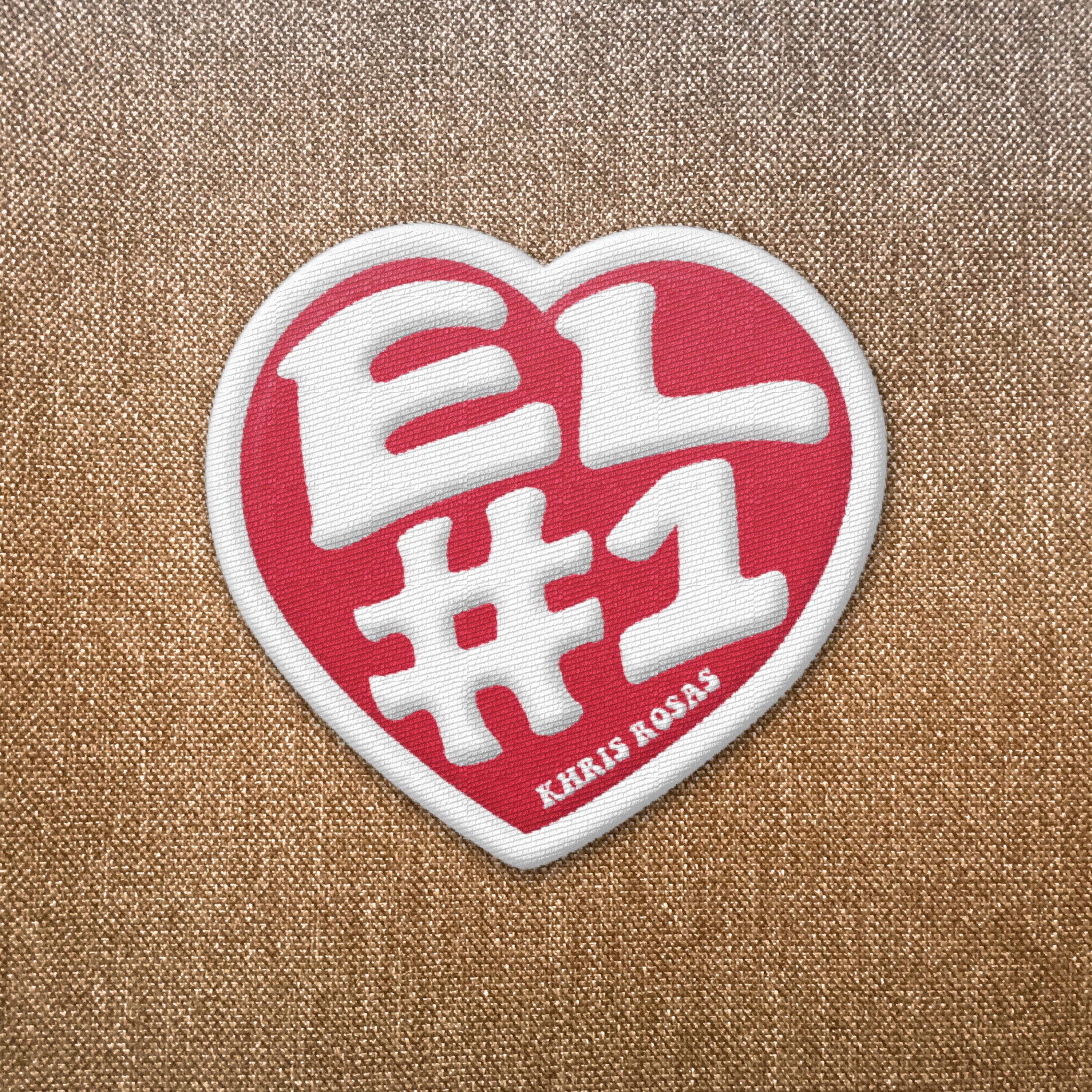 El #1 artwork