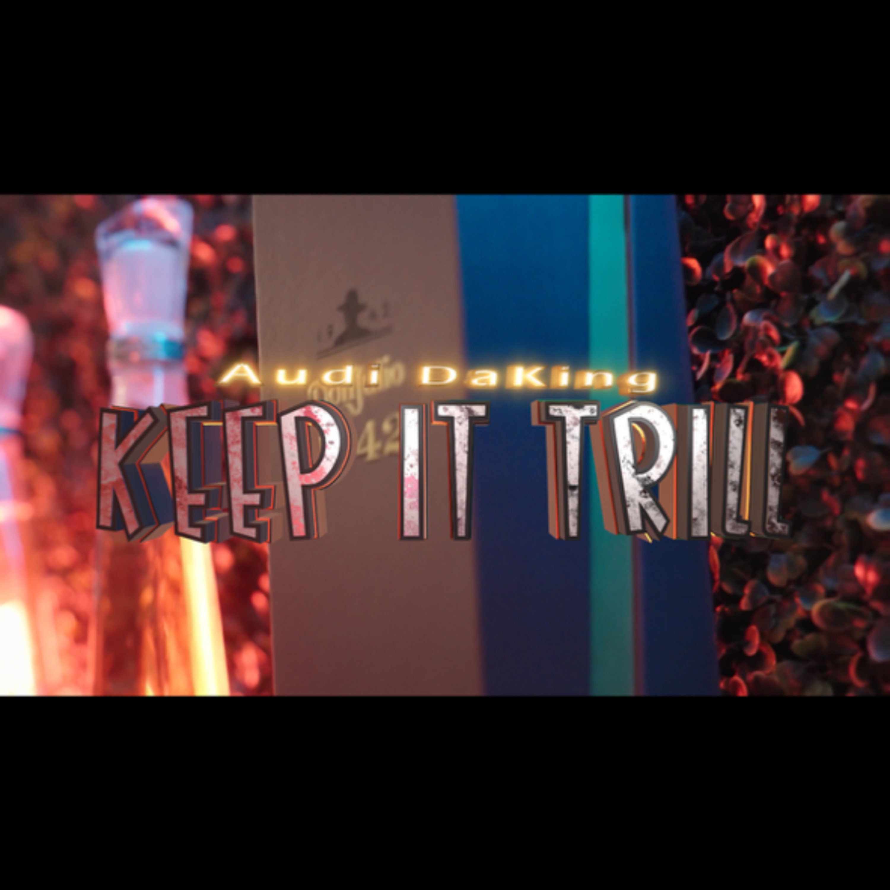 Keep It Trill artwork