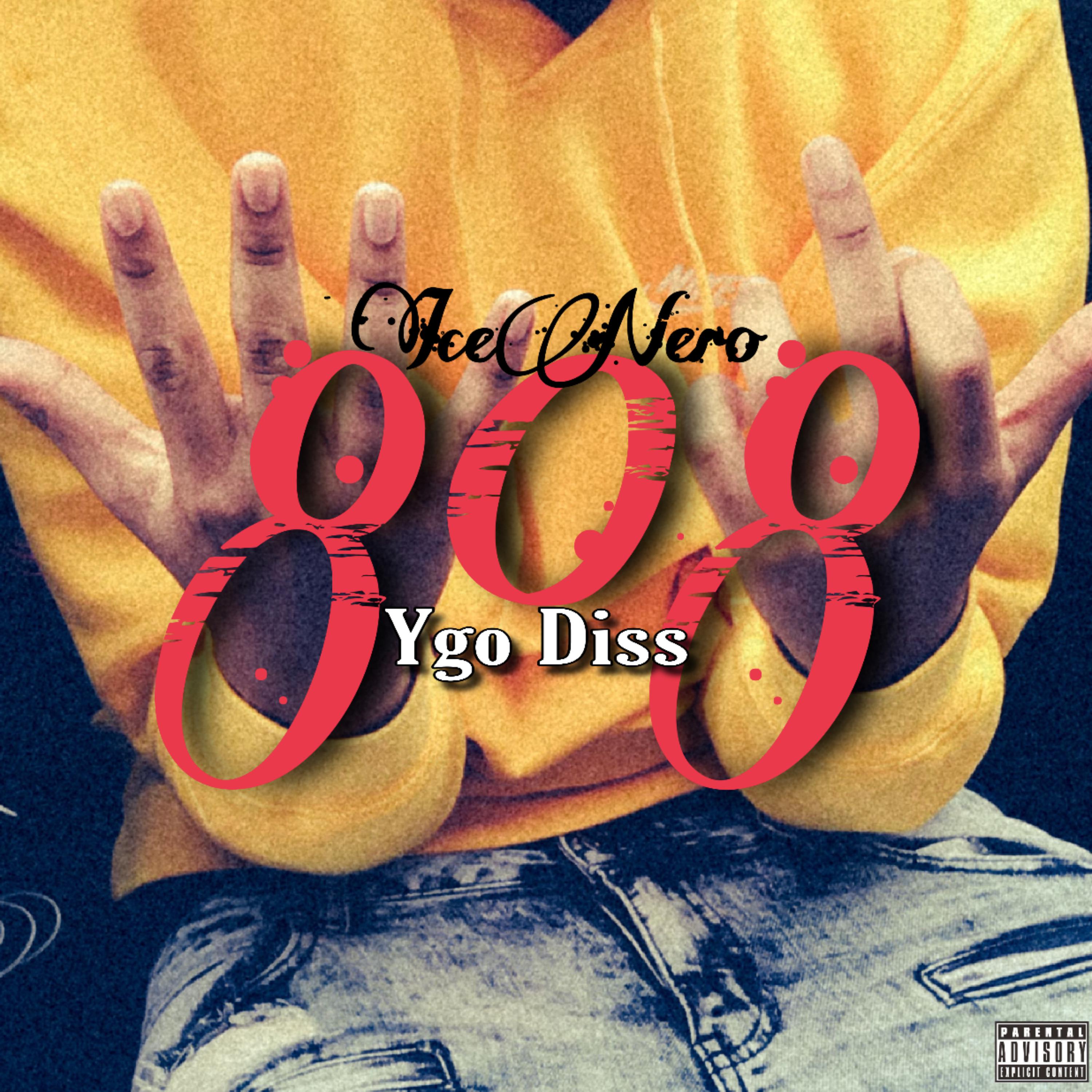 808 (YGO DISS) by IceNero cover art