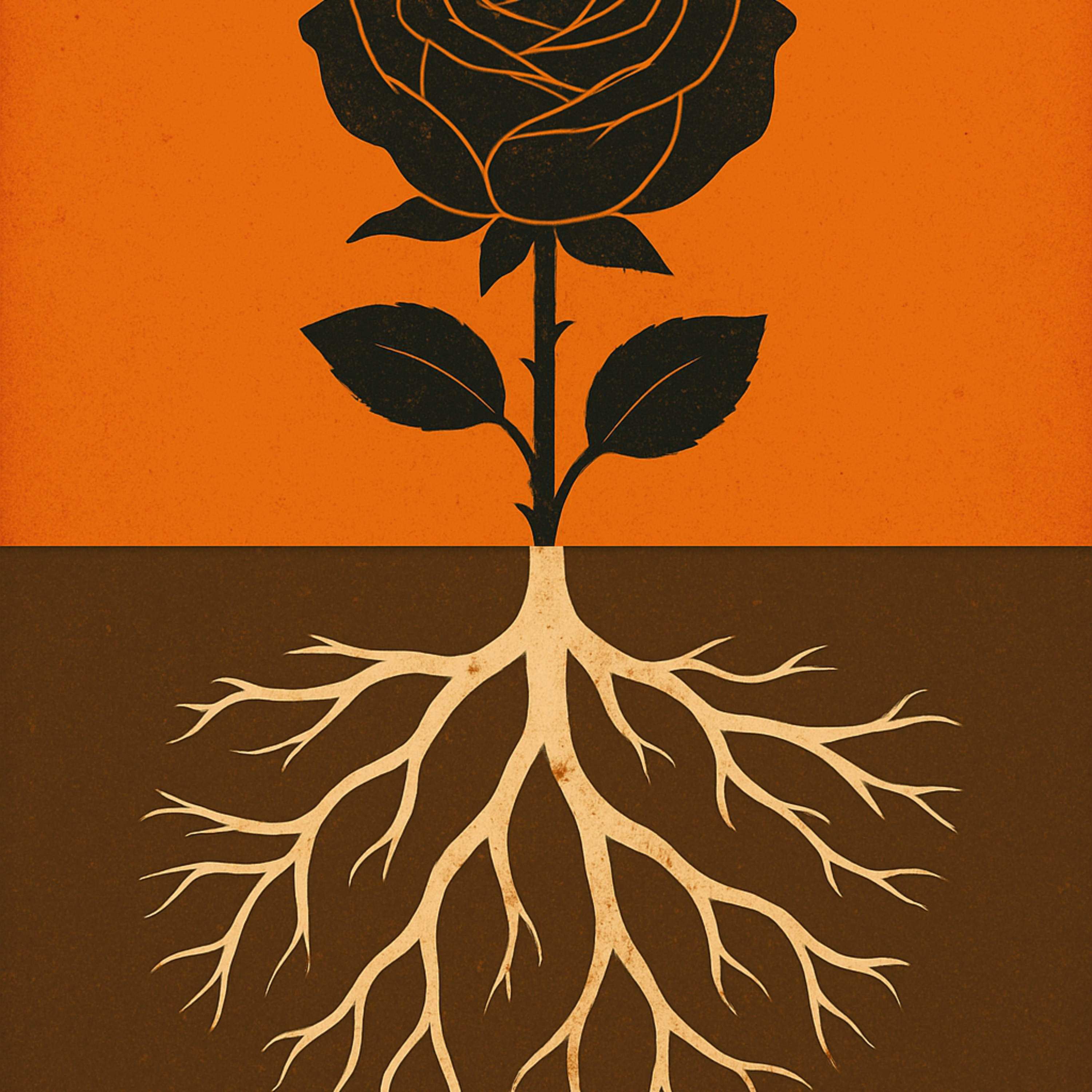 She Be the Root 2 (ROOTED) artwork
