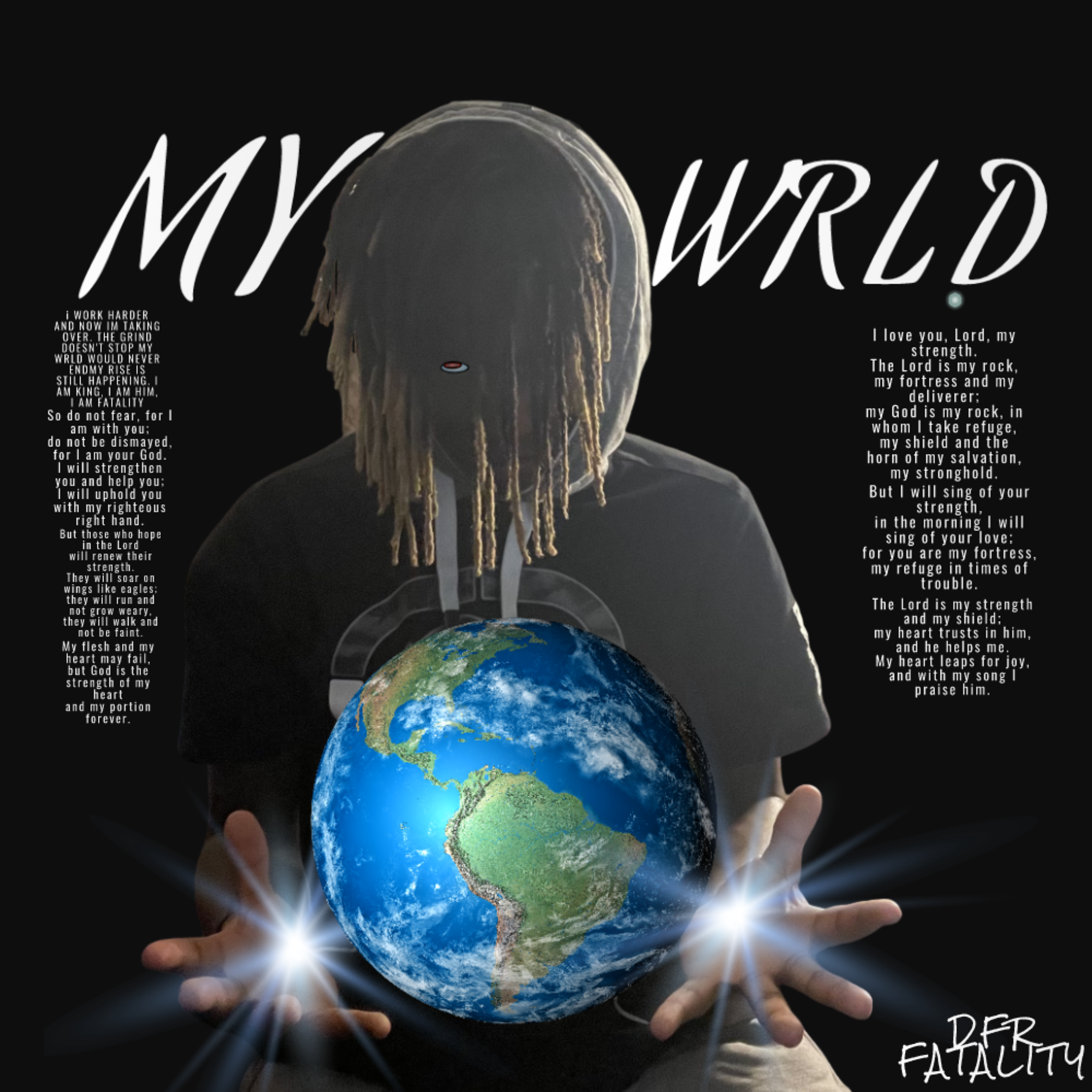 My WRLD artwork