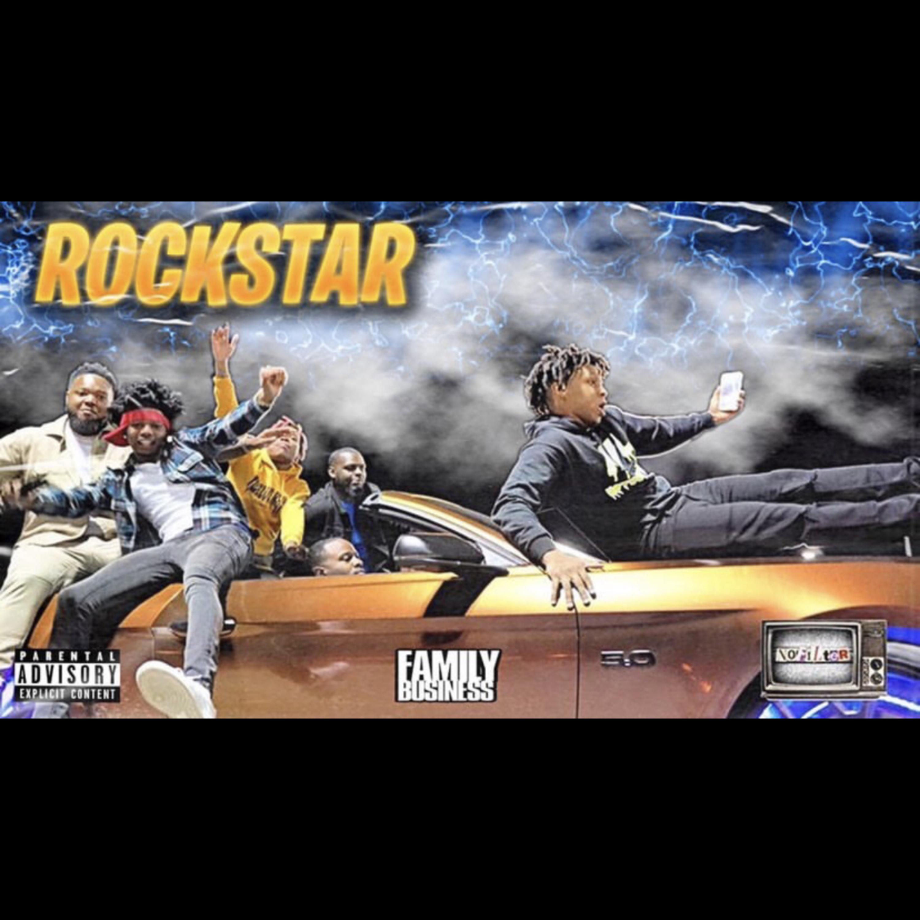 Rockstar artwork