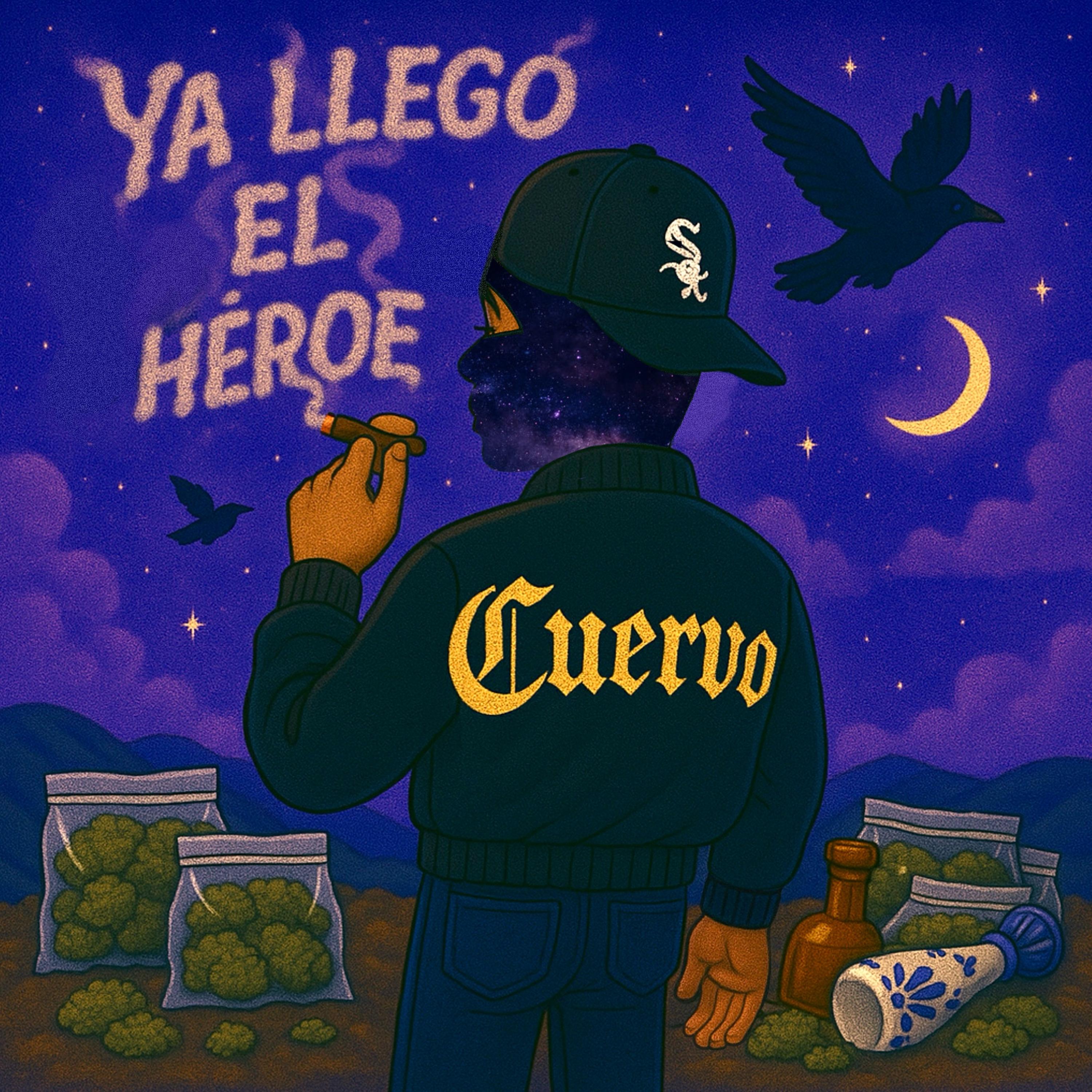 YA LLEGO EL HEROE artwork