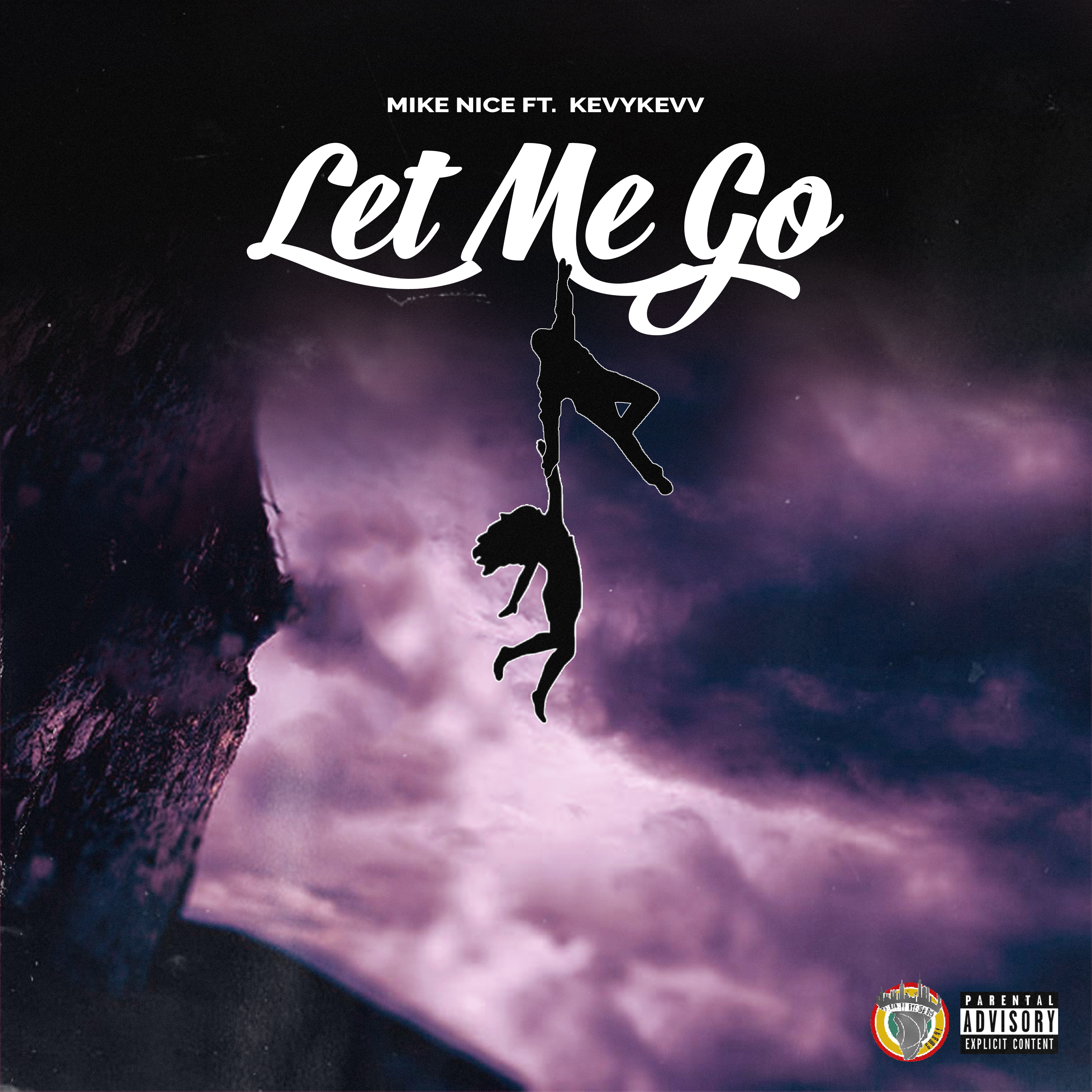 Let Me Go artwork