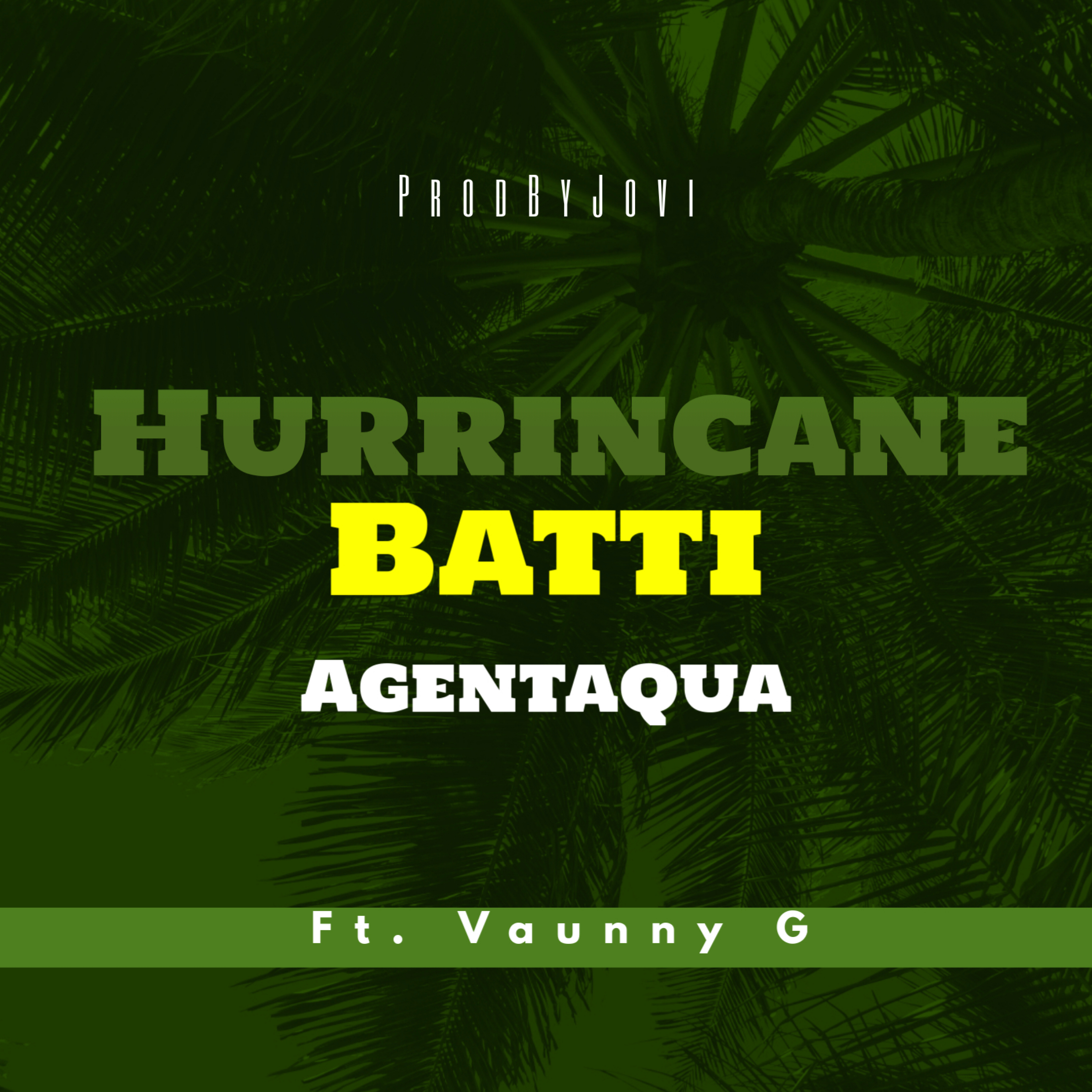 Hurricane Batti artwork