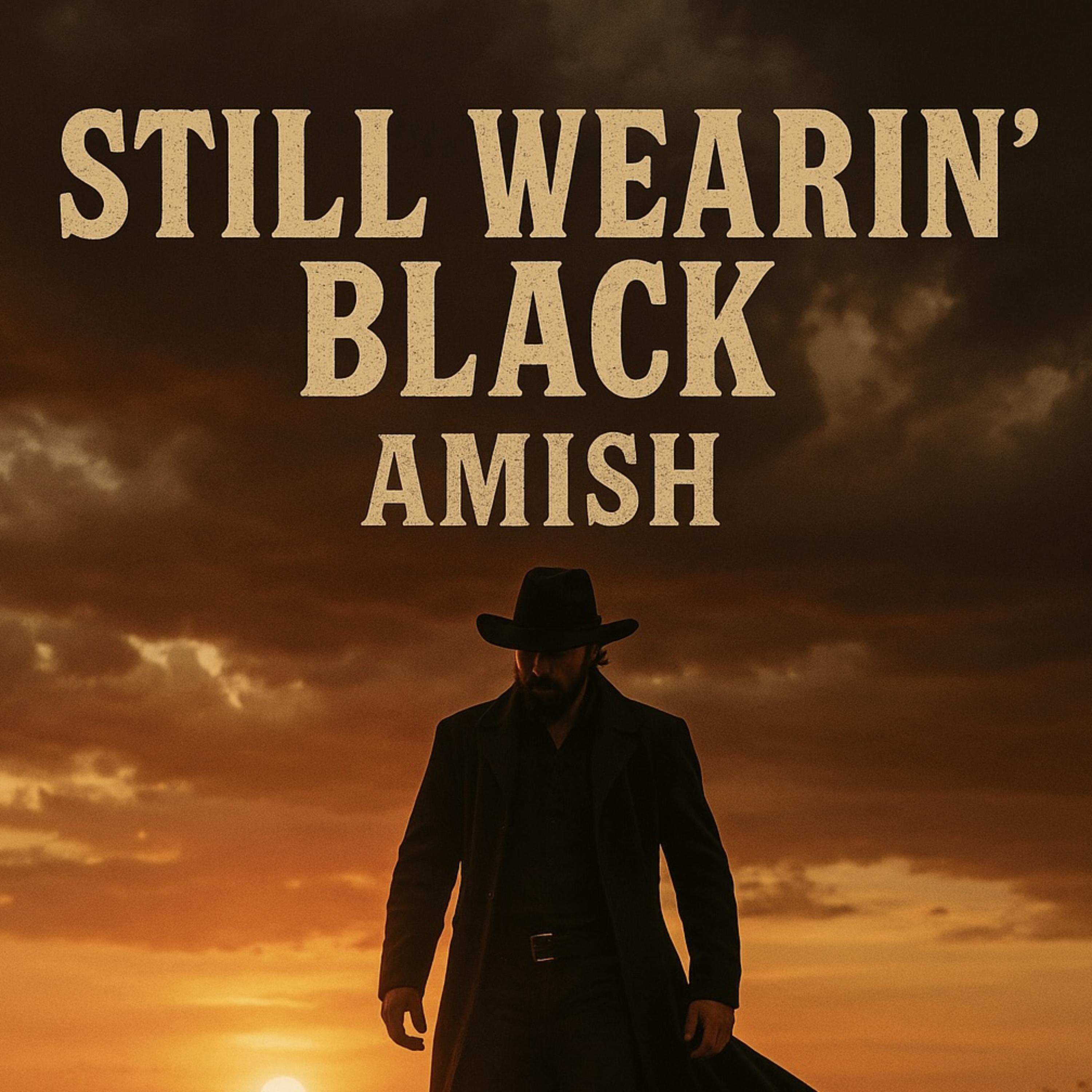 Still Wearin Black artwork