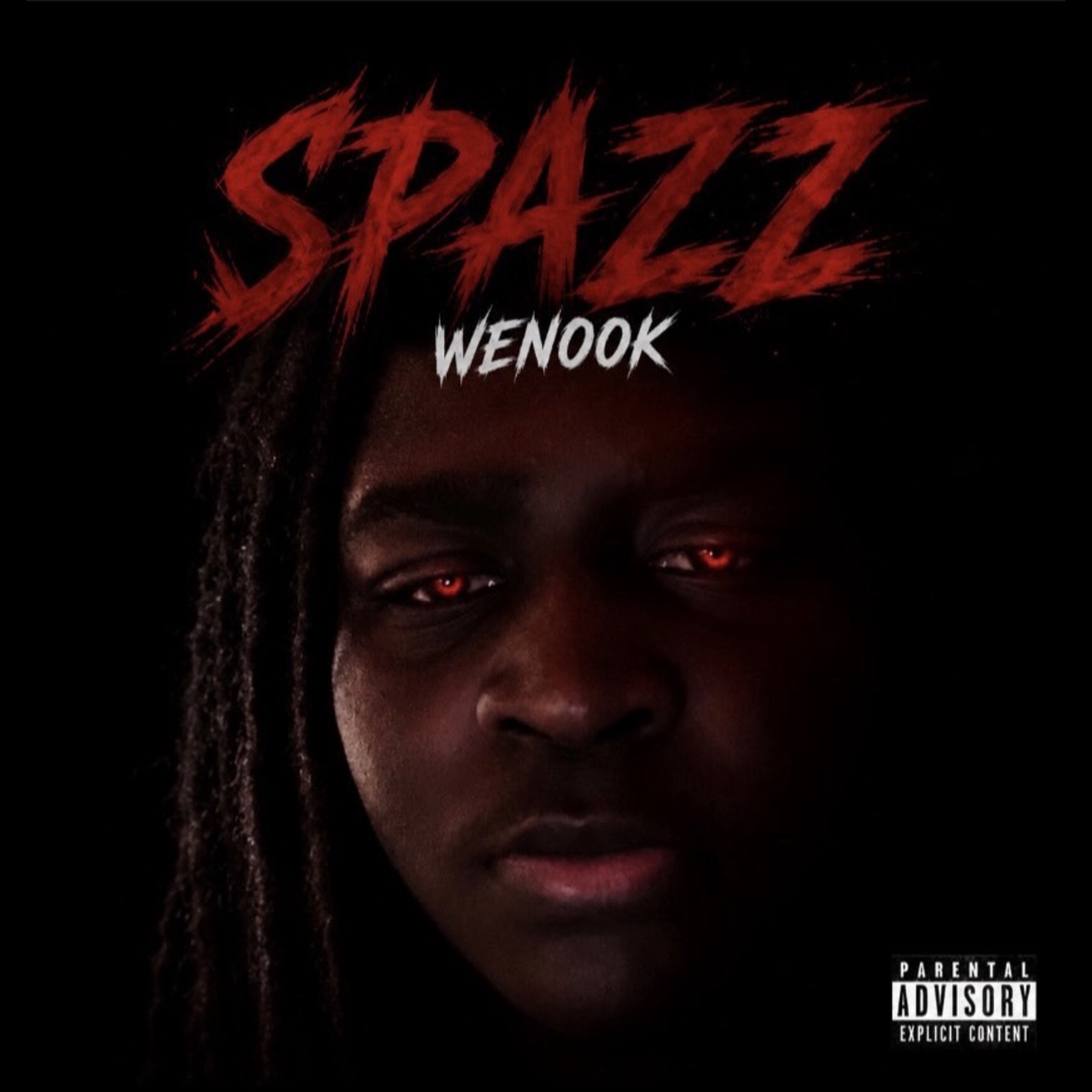 Spazz (ReDrop) by WenooK cover art