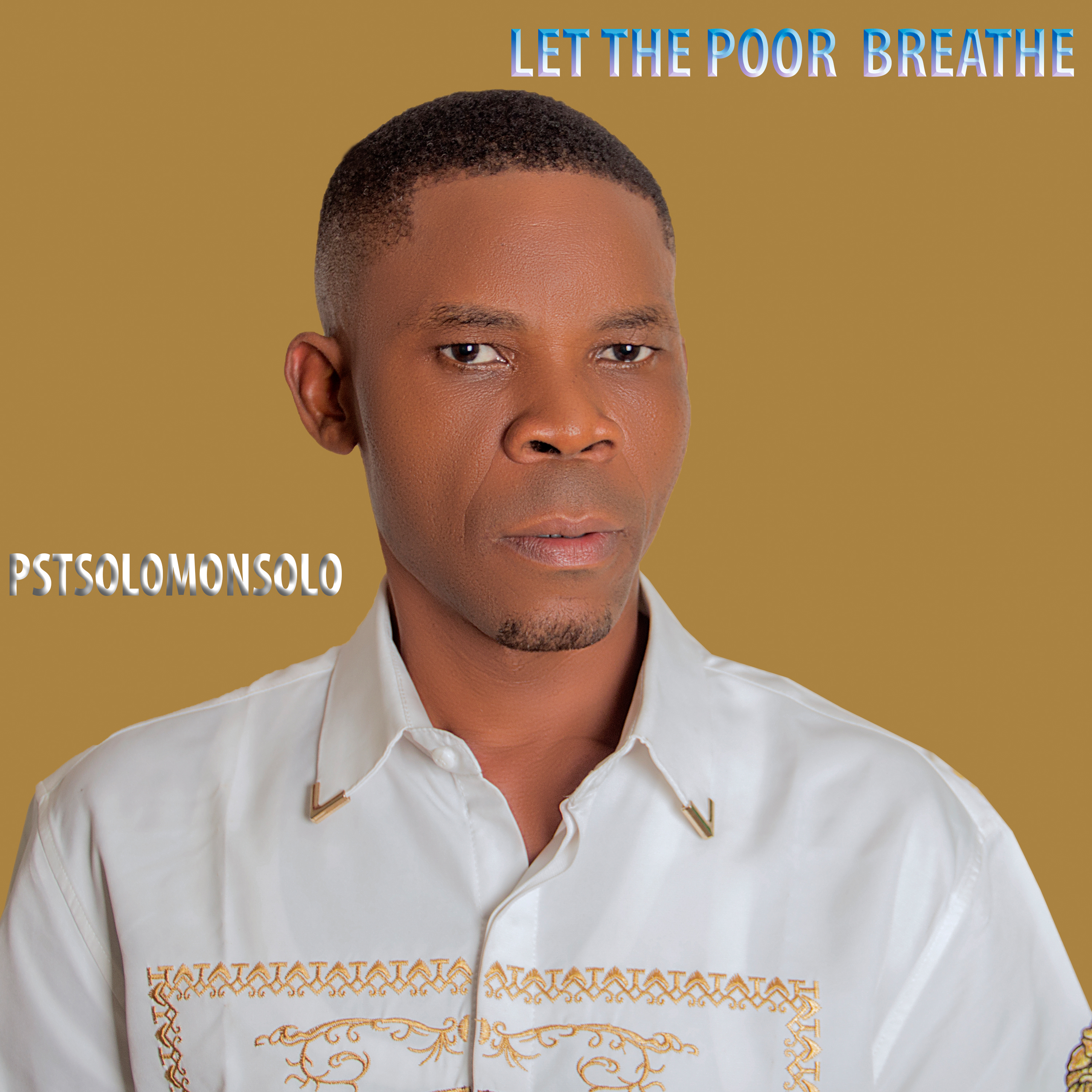 LET THE POOR BREATHE artwork