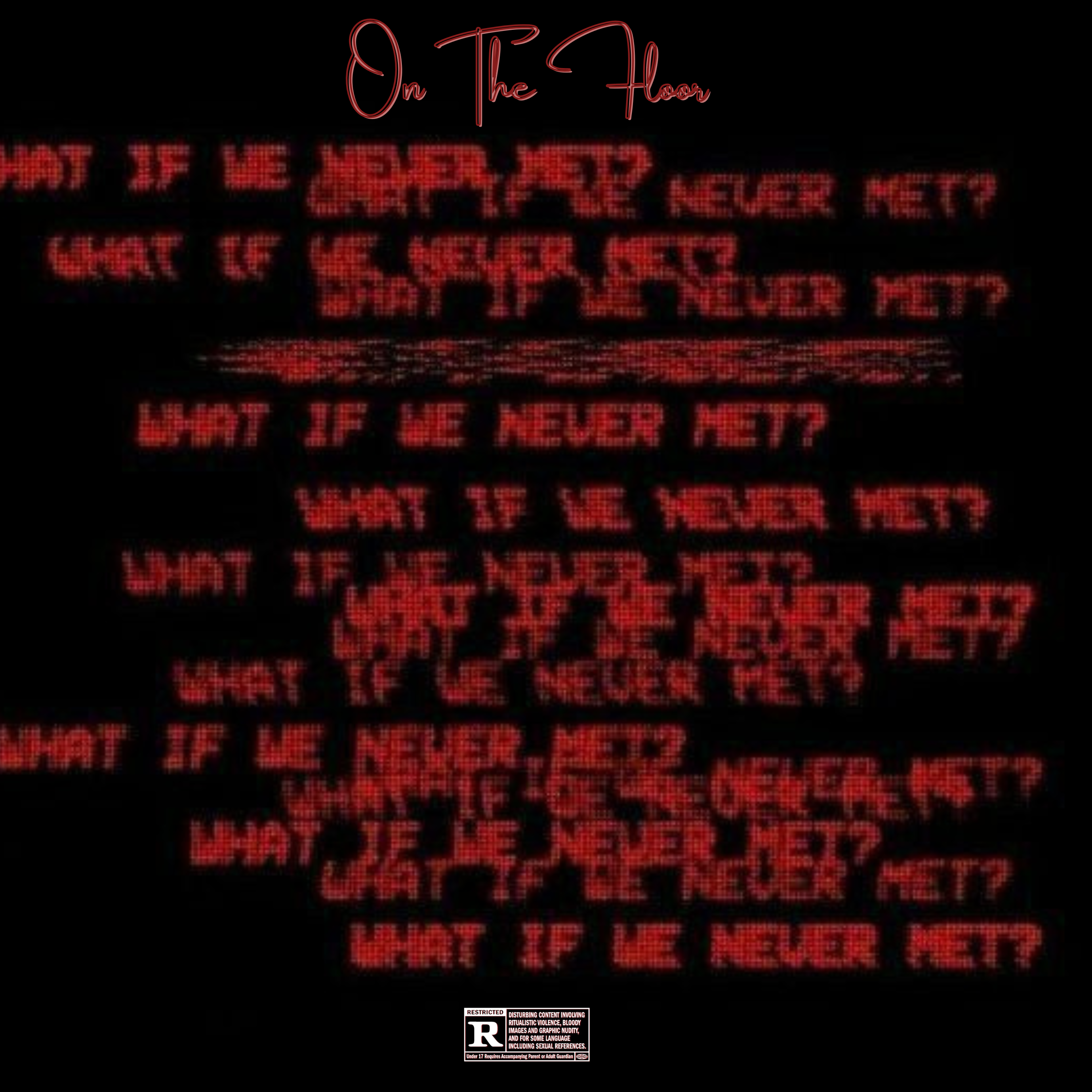 On The Floor artwork
