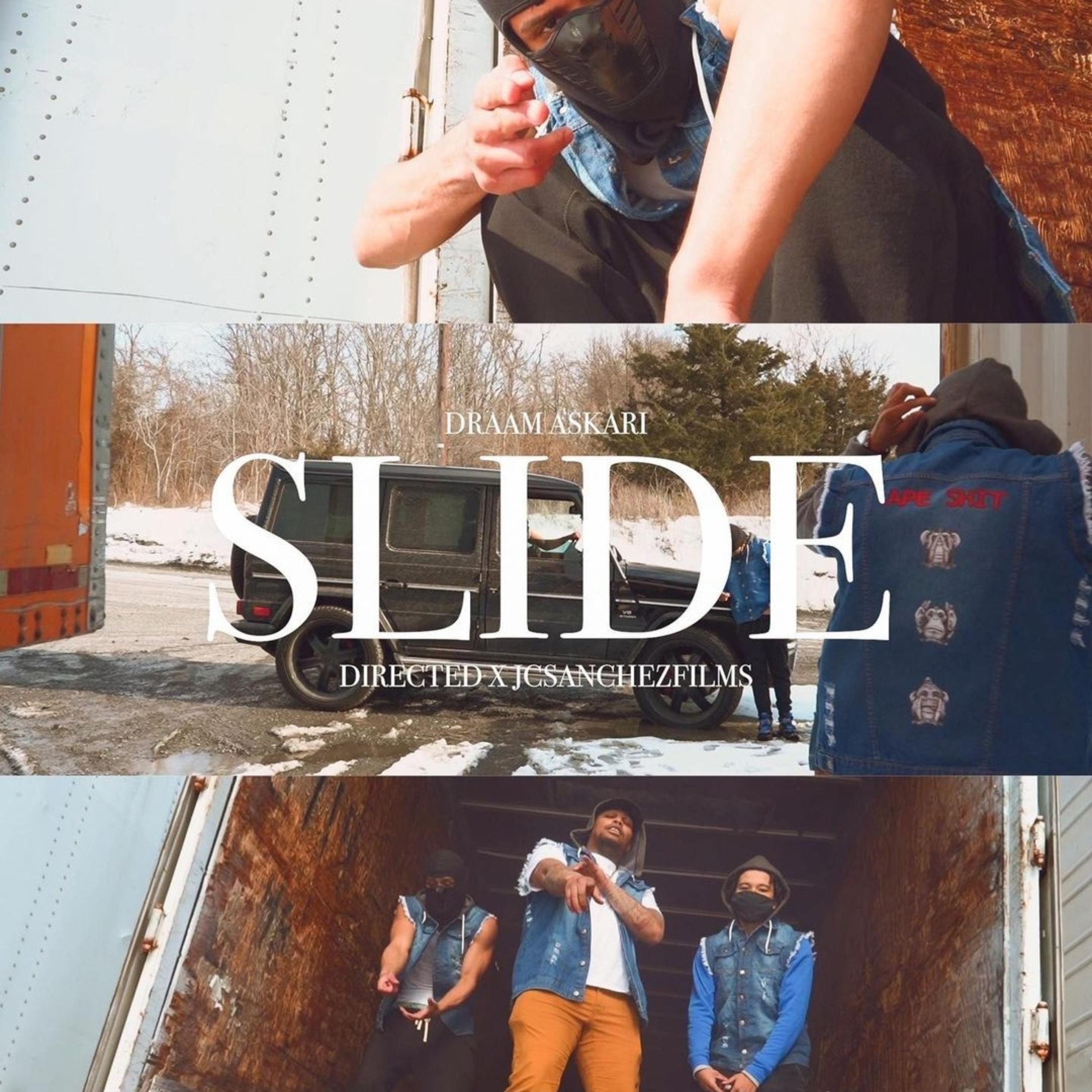 SLIDE artwork