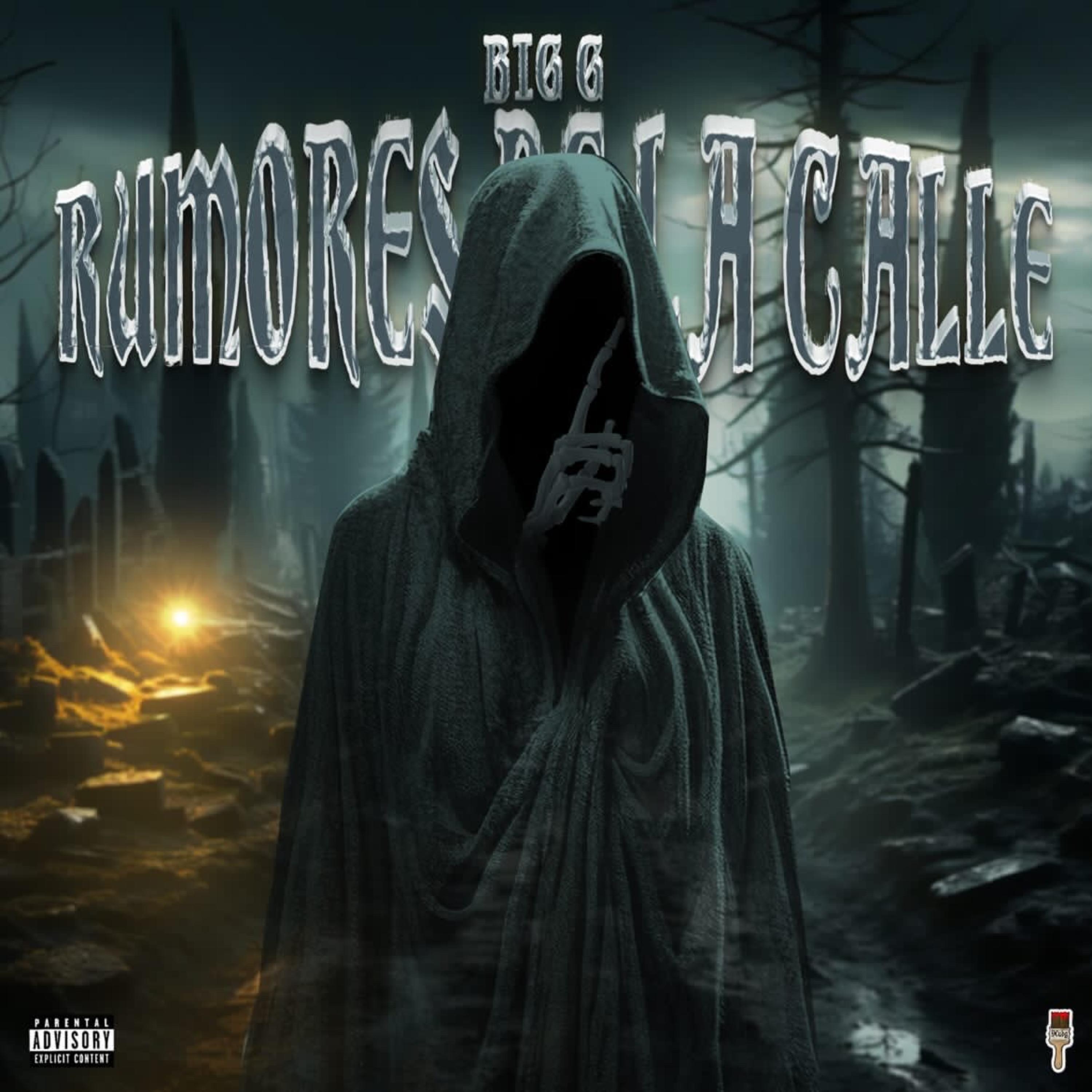 Rumores De La Callé artwork