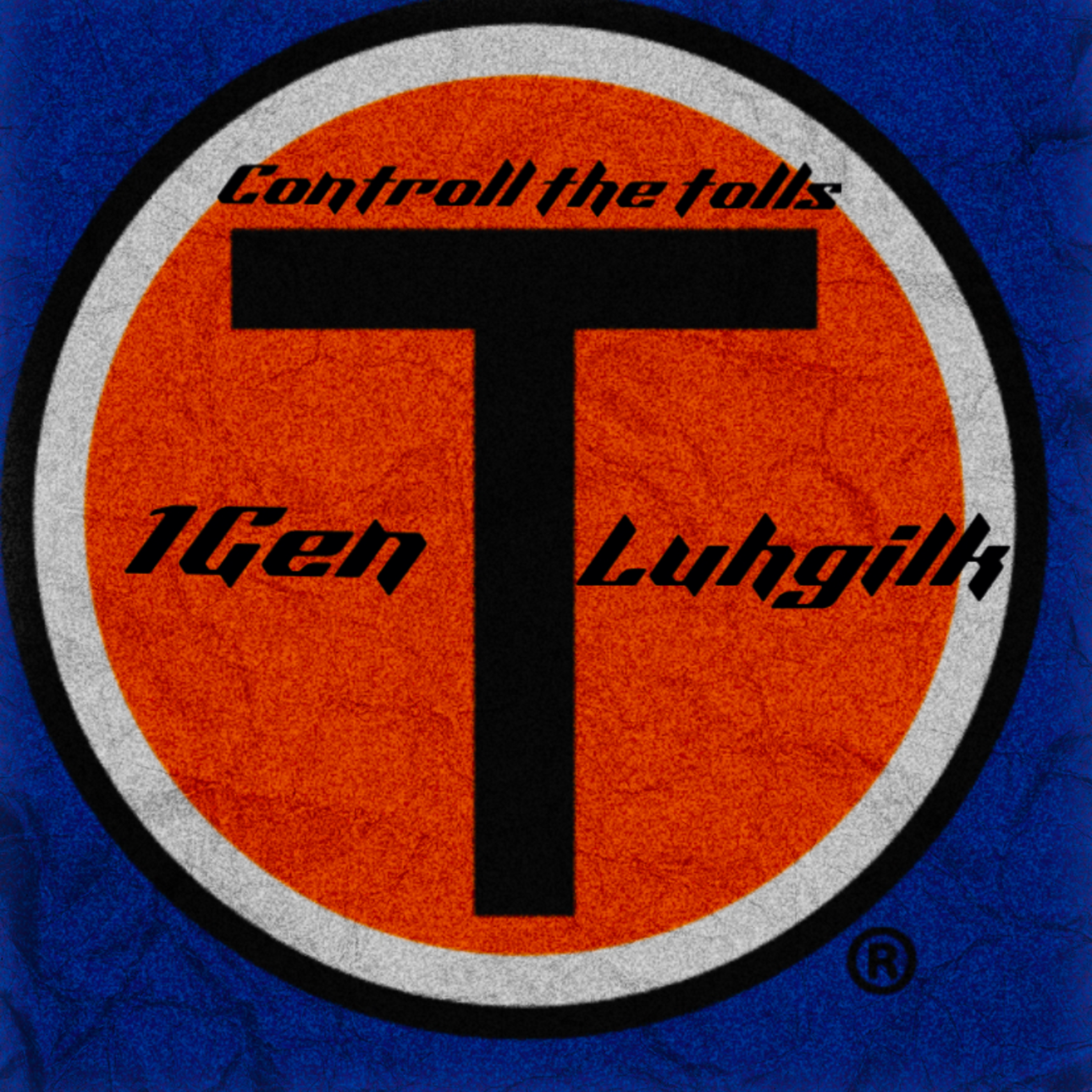 Control The Tolls artwork