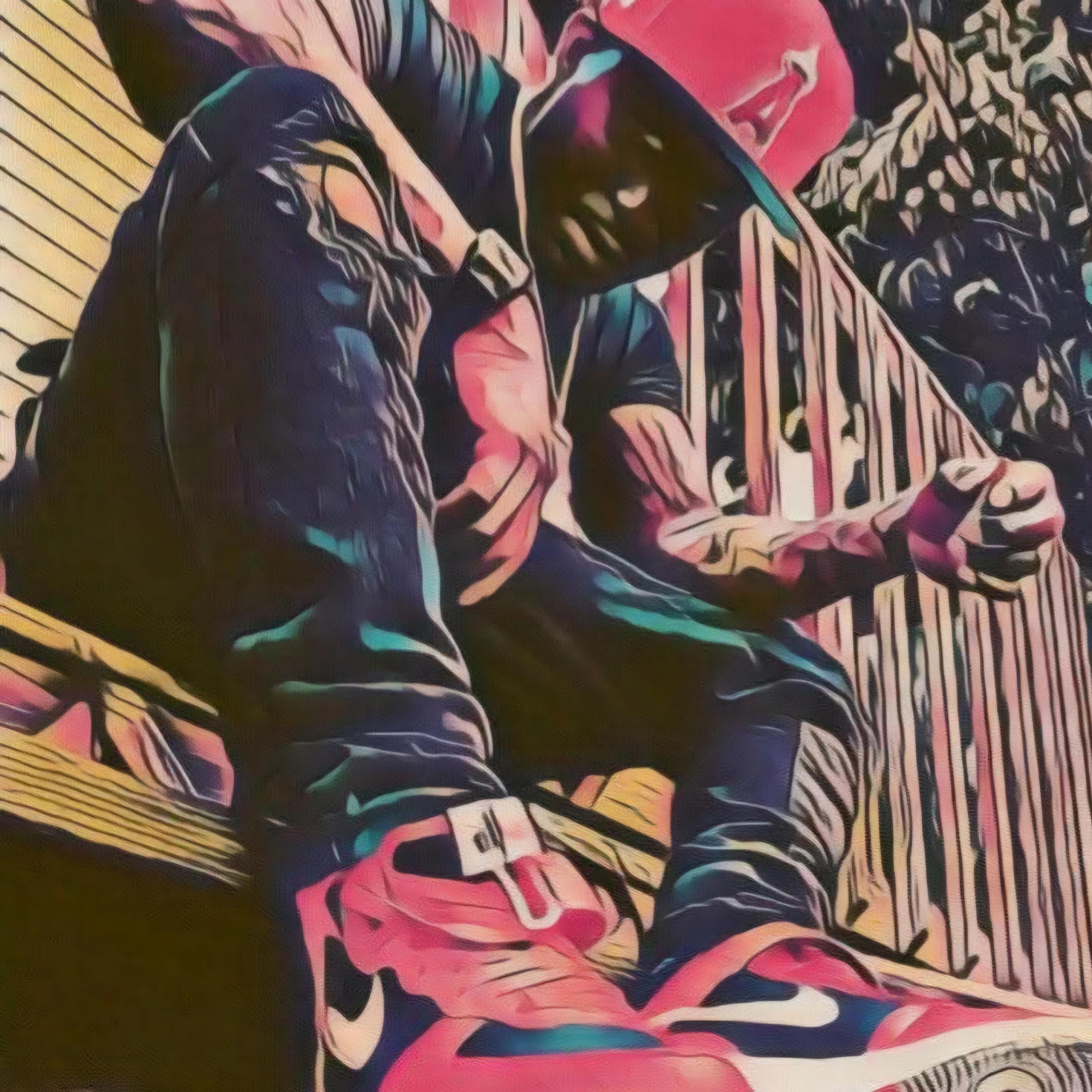 what i mean artwork