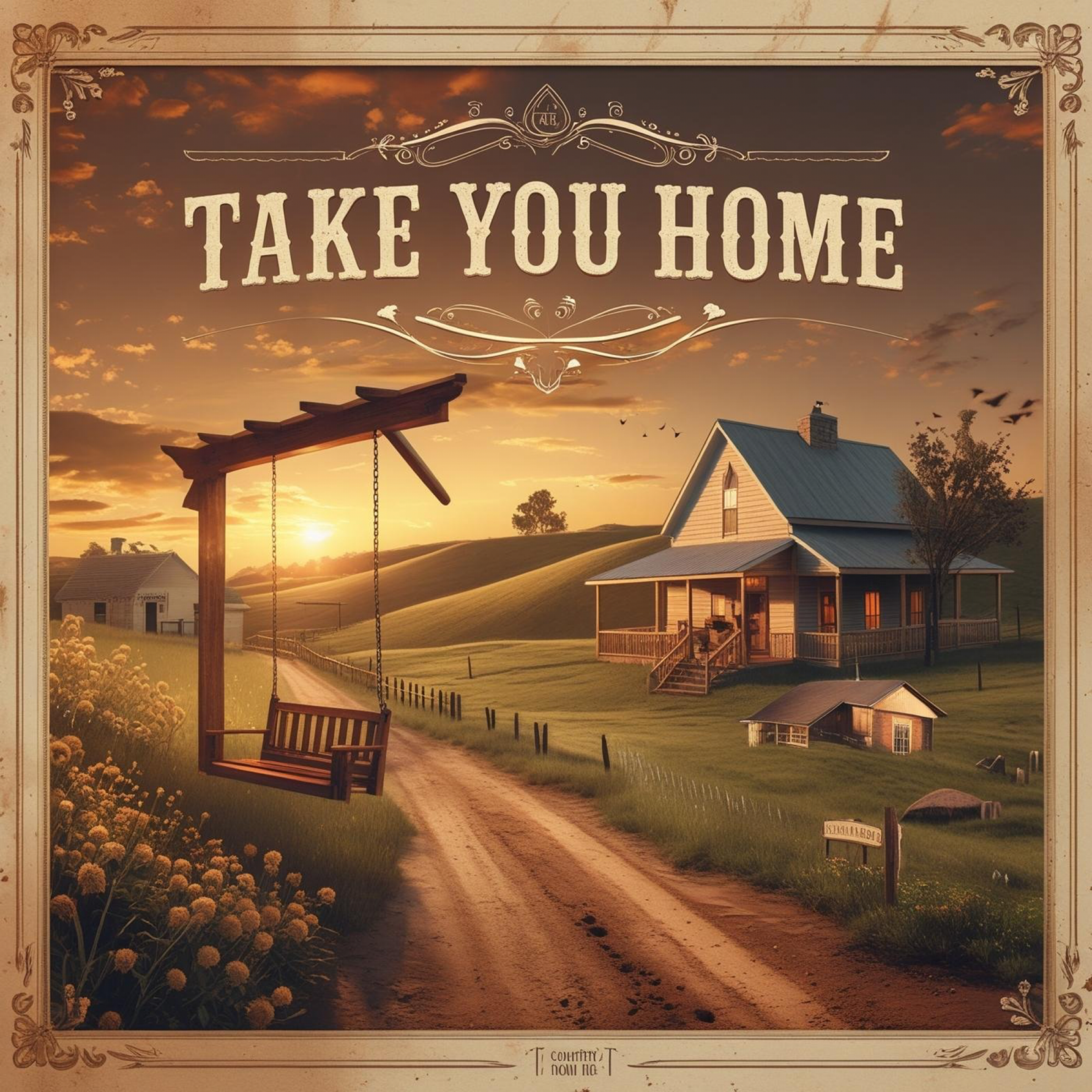 Take You Home artwork