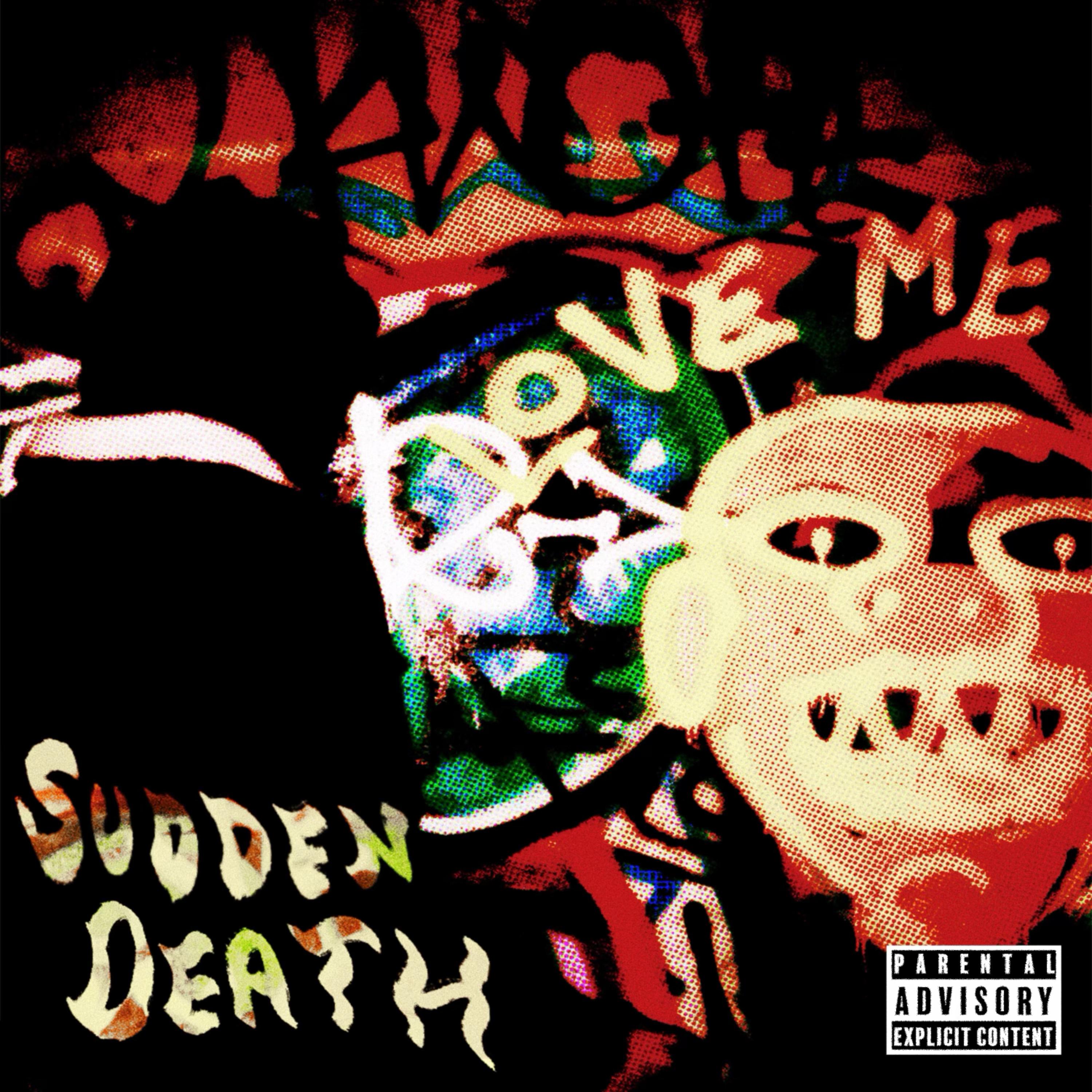 Sudden Death artwork