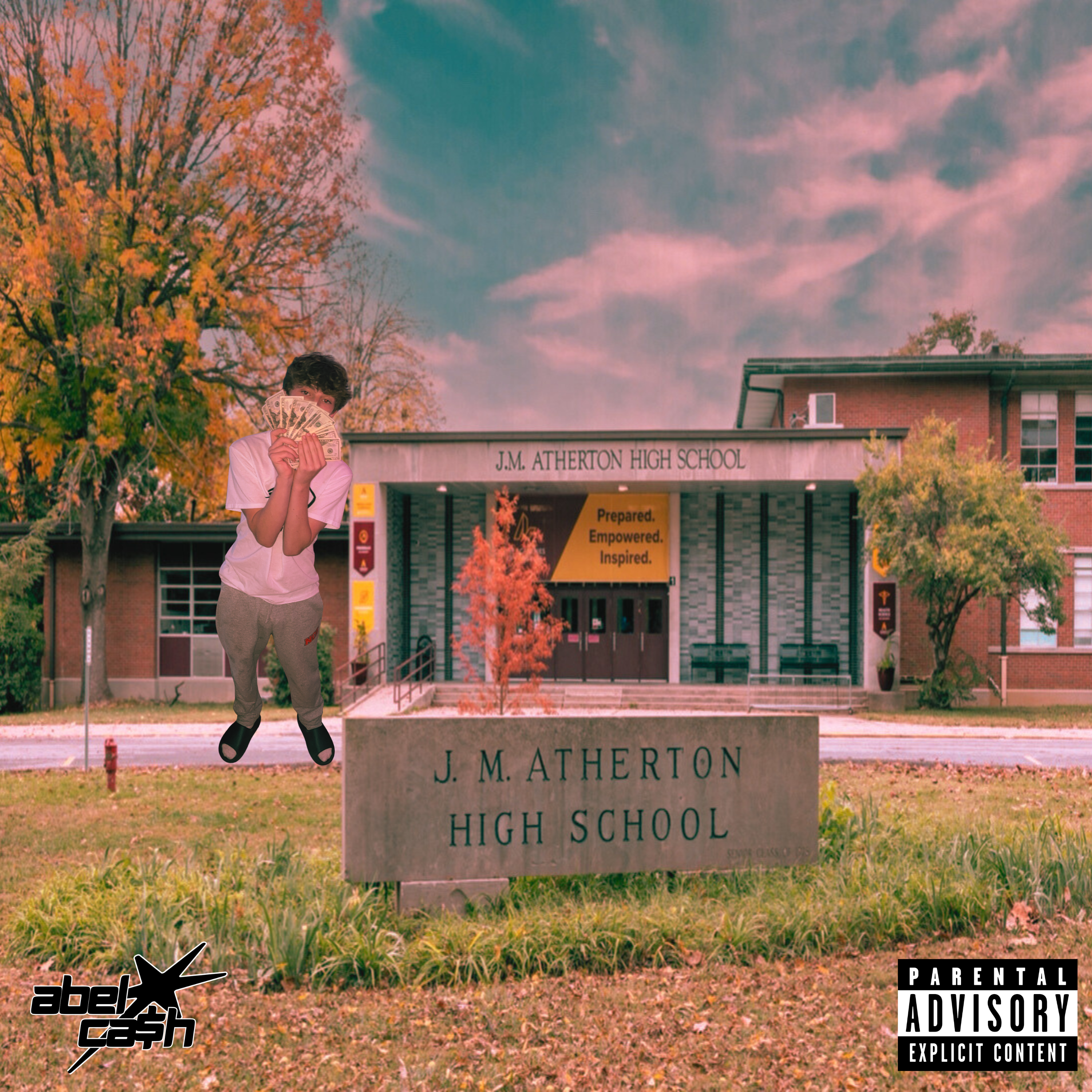 Back 2 School artwork