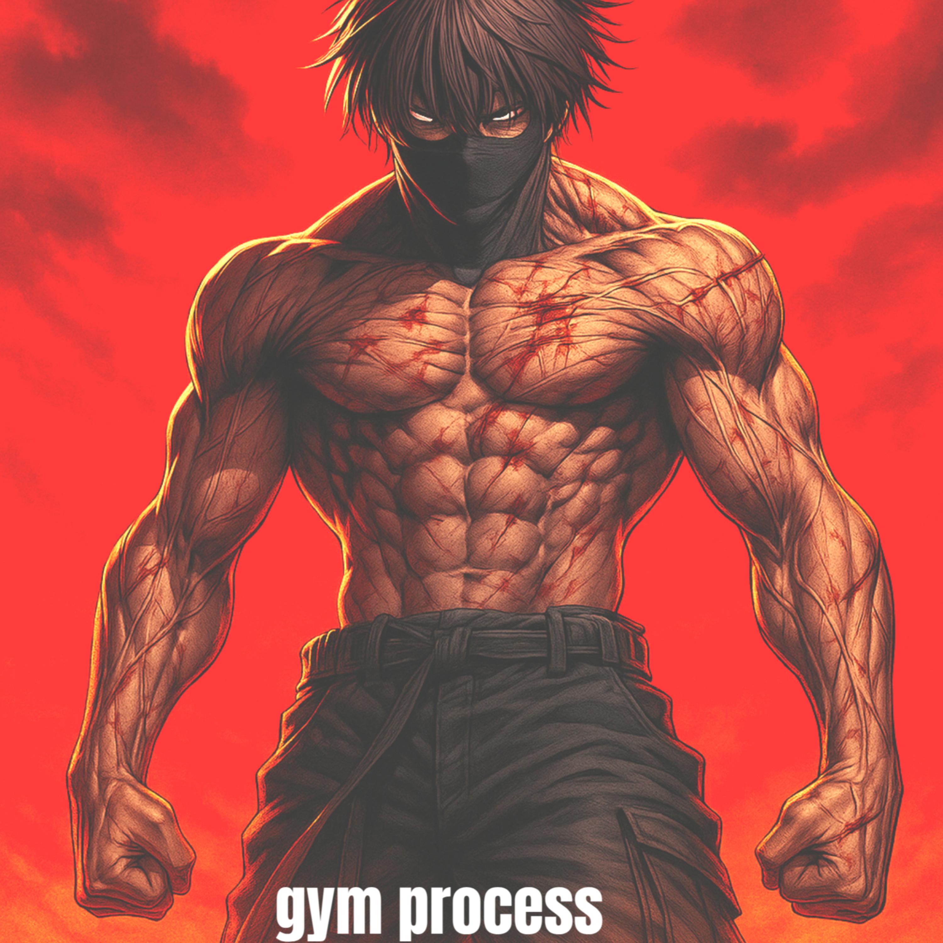 gym process artwork