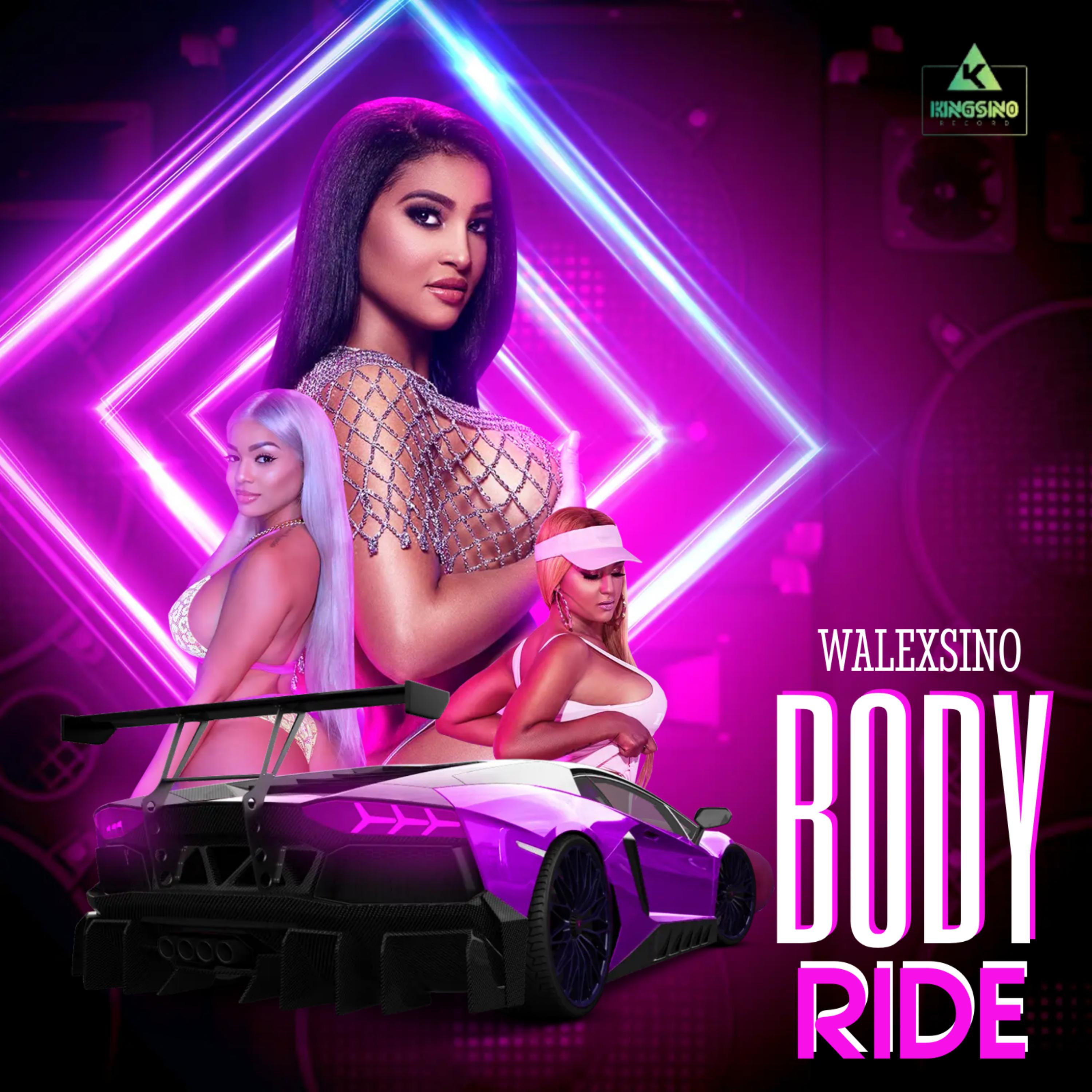 Body Ride artwork