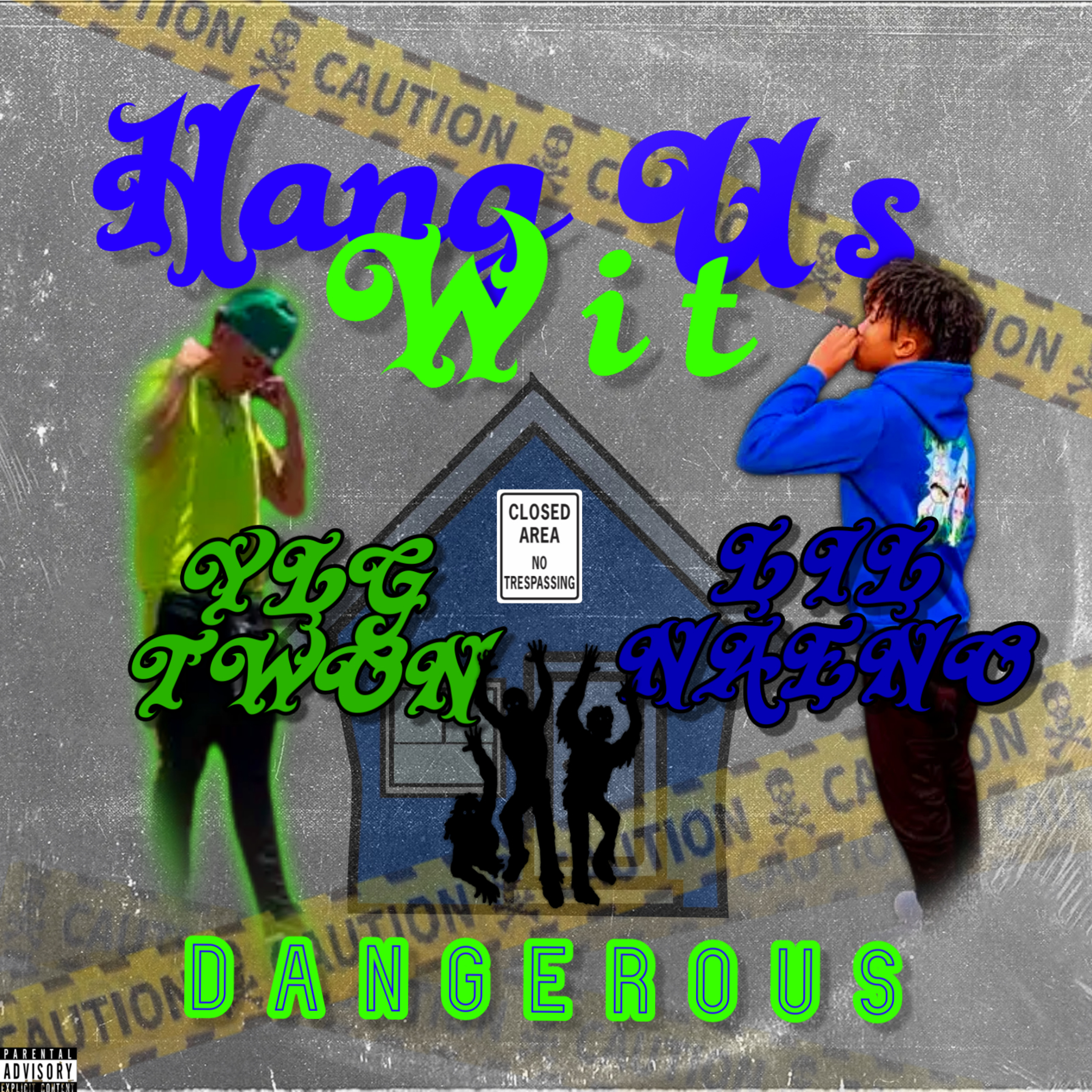 Hang Wit Us artwork