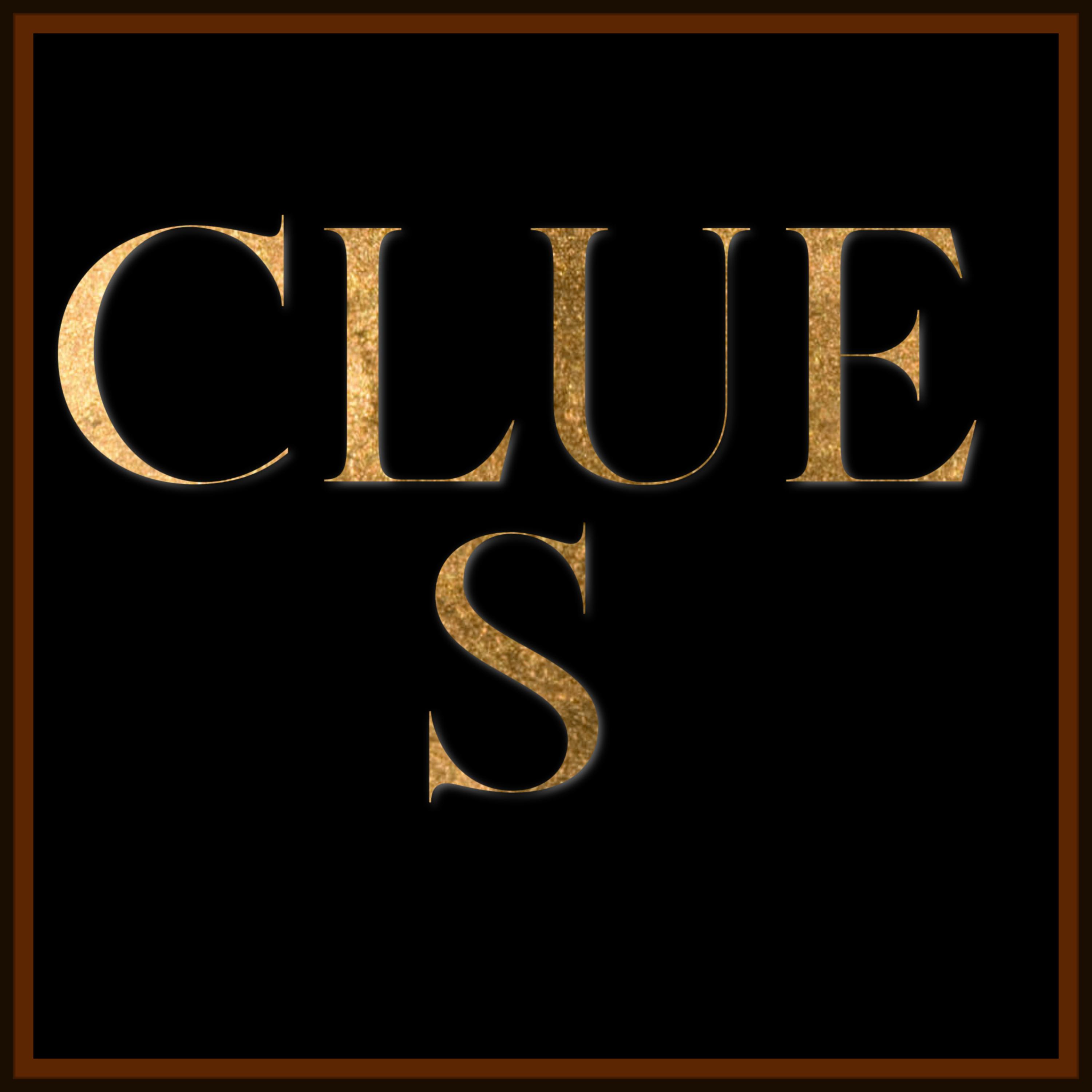 CLUES artwork