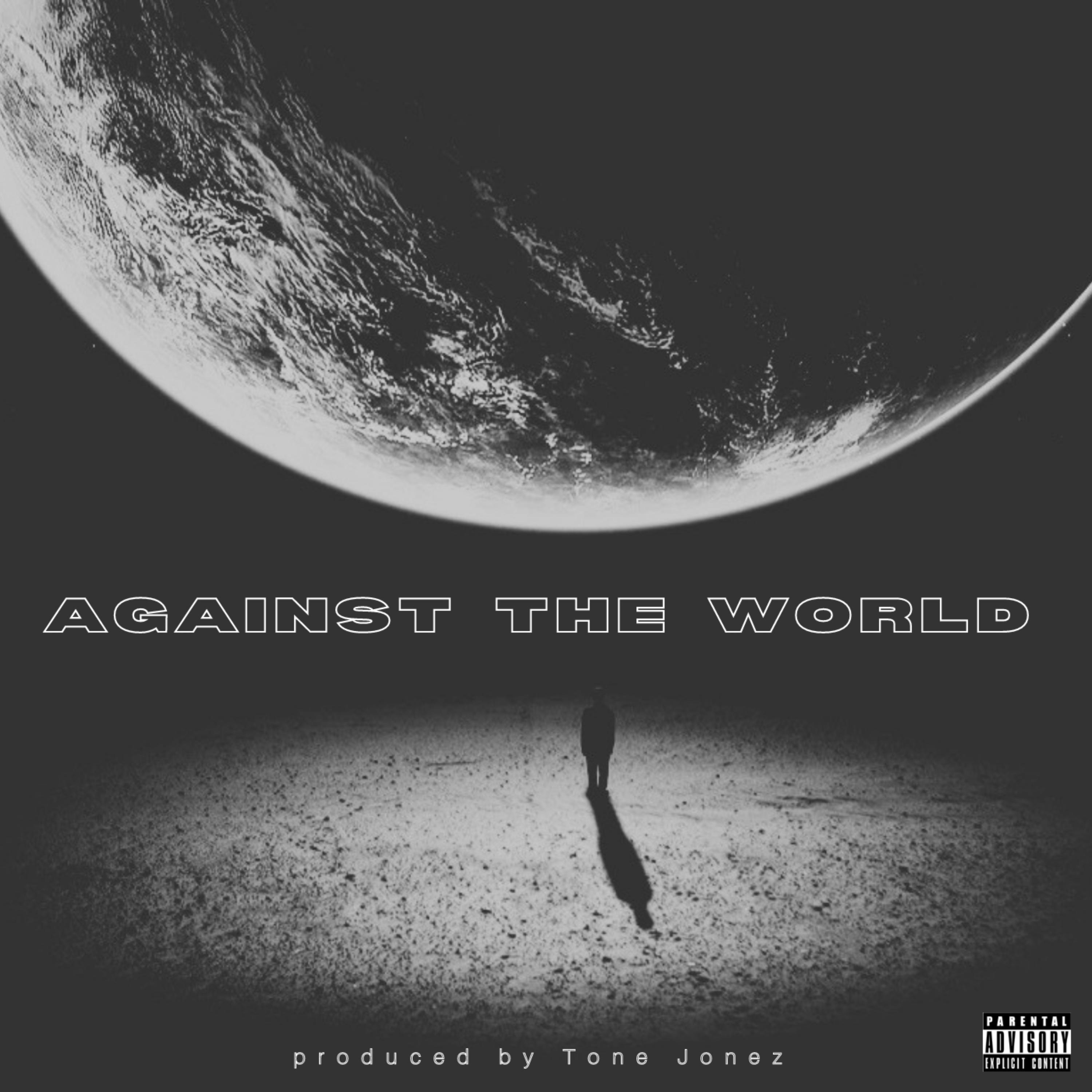 Against The World by Wordplay Waan cover art