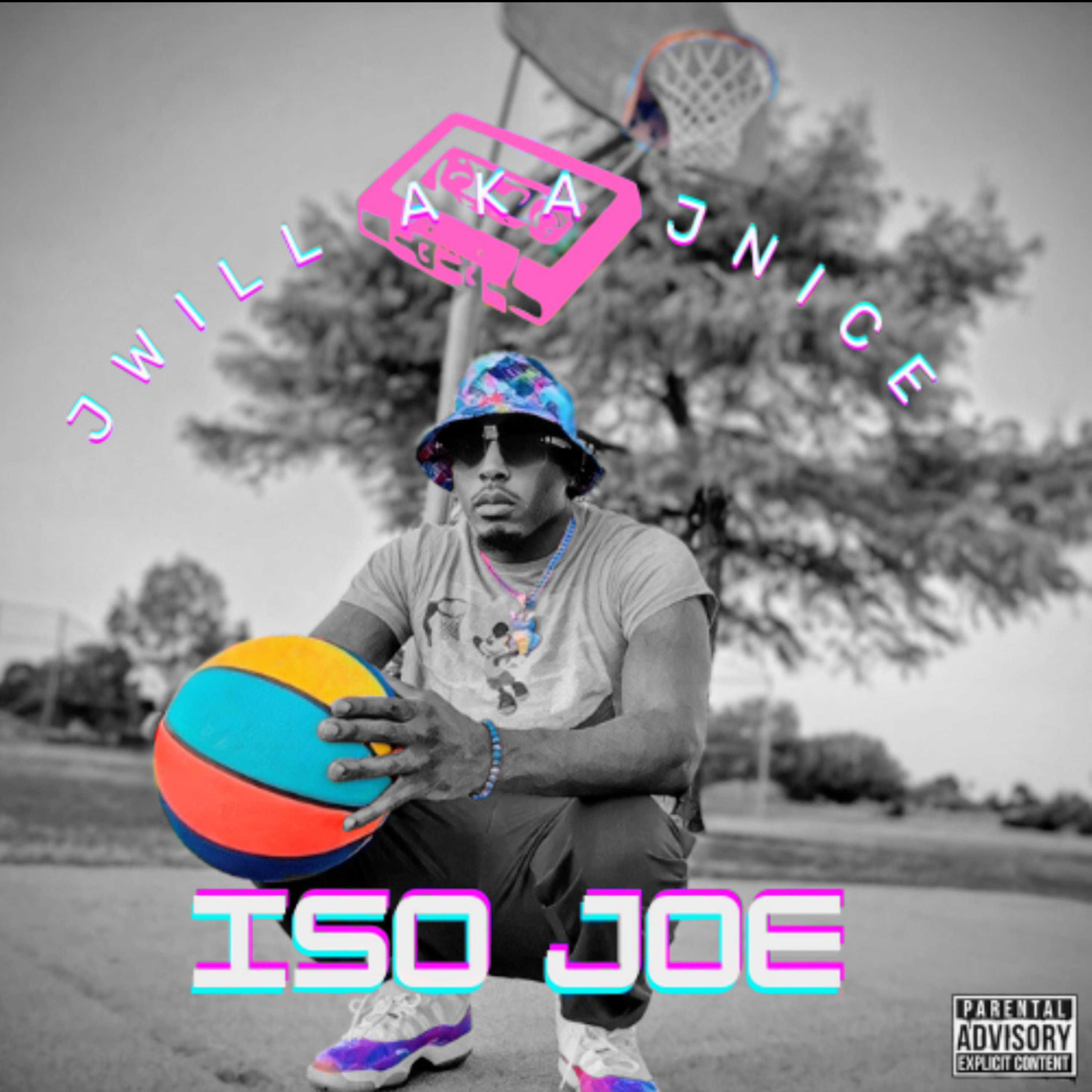 ISO Joe (Remix) artwork