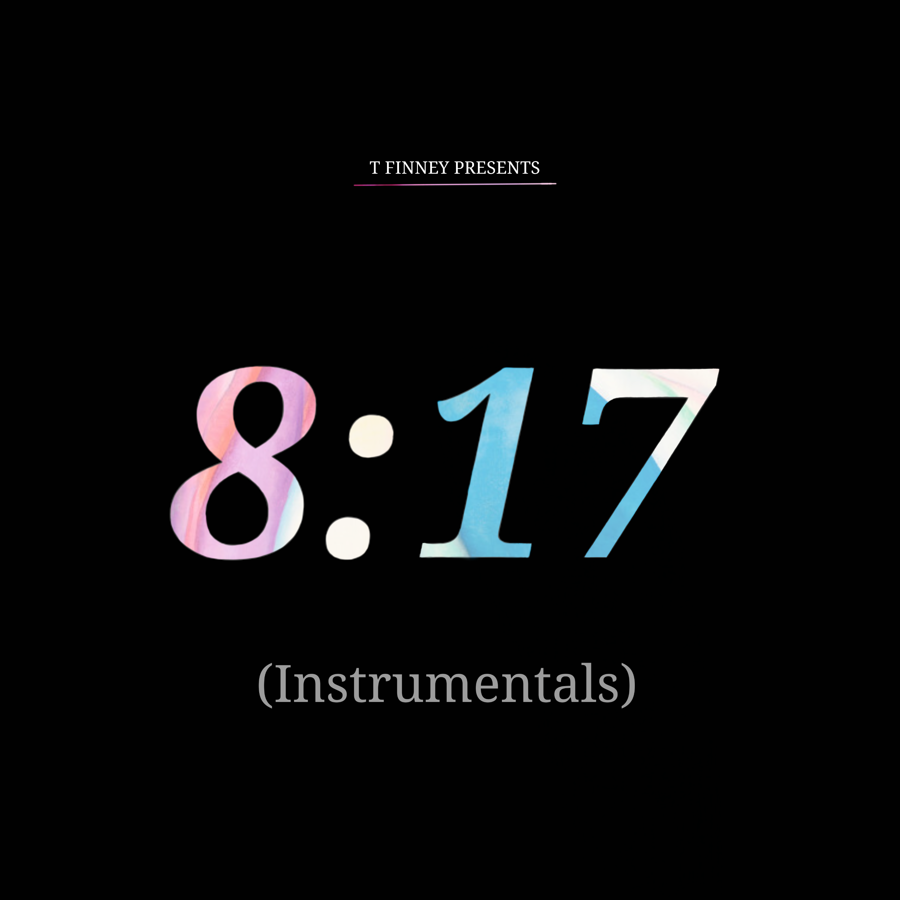 8:17 (Instrumentals) artwork