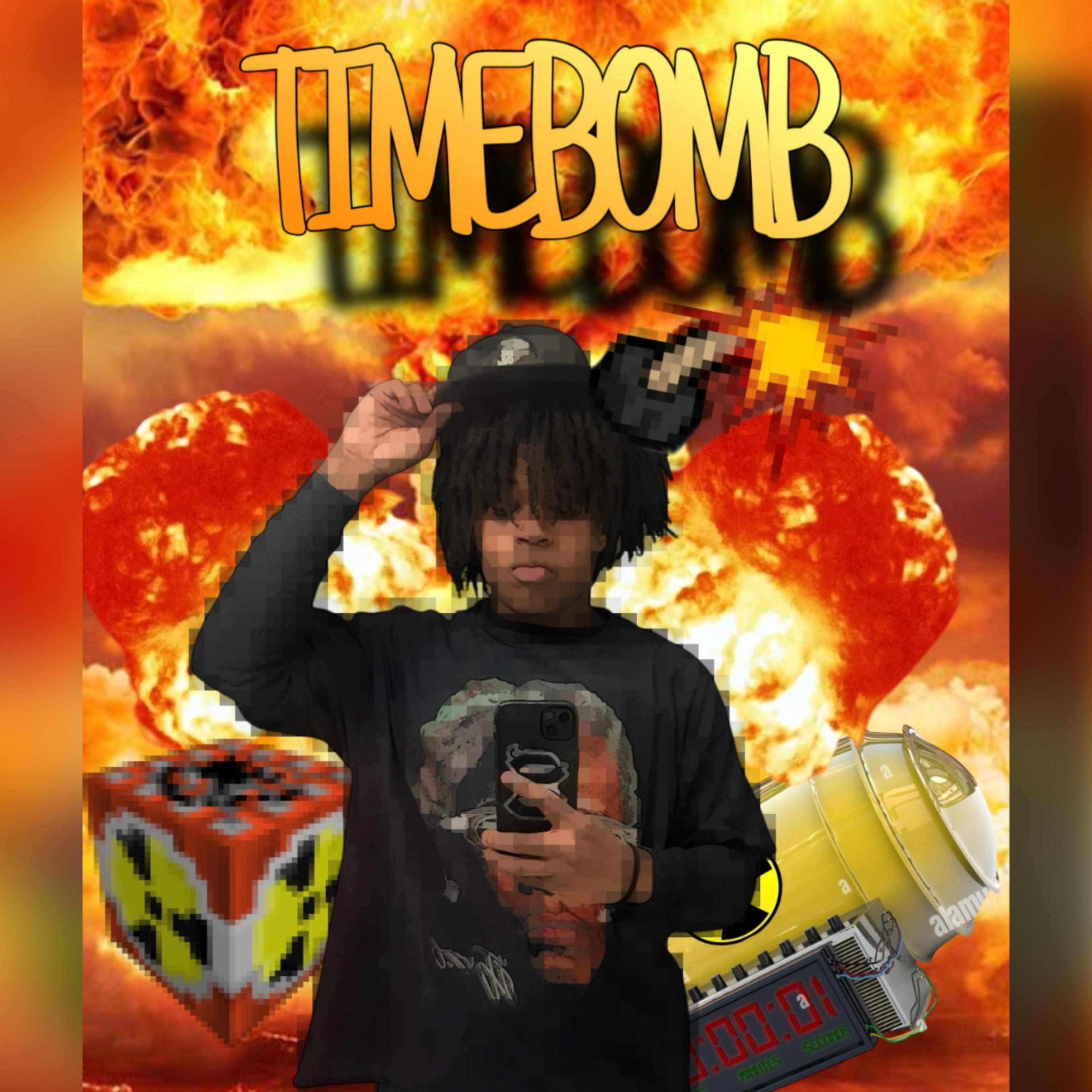 TIMEBOMB artwork