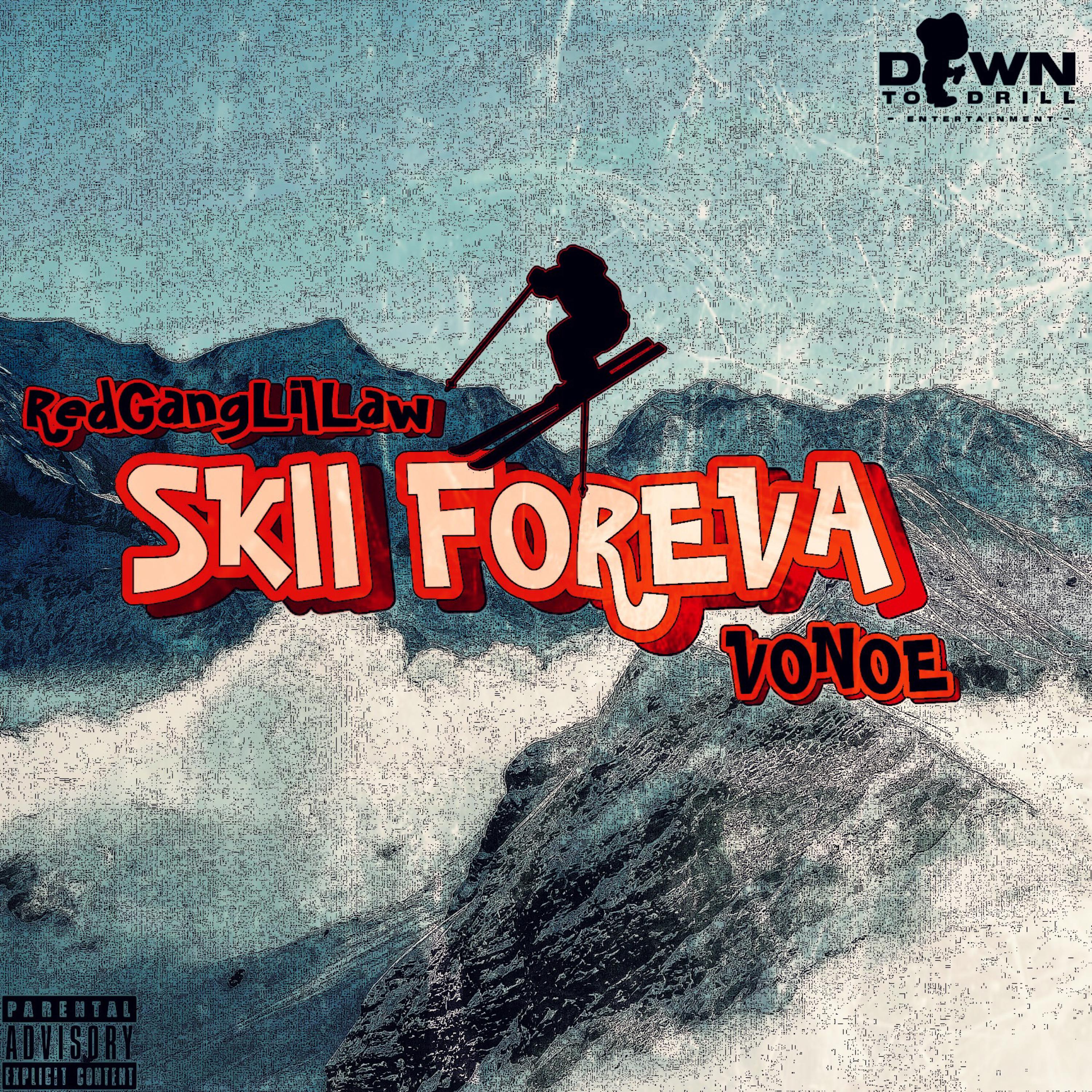 SKII FOREVA artwork