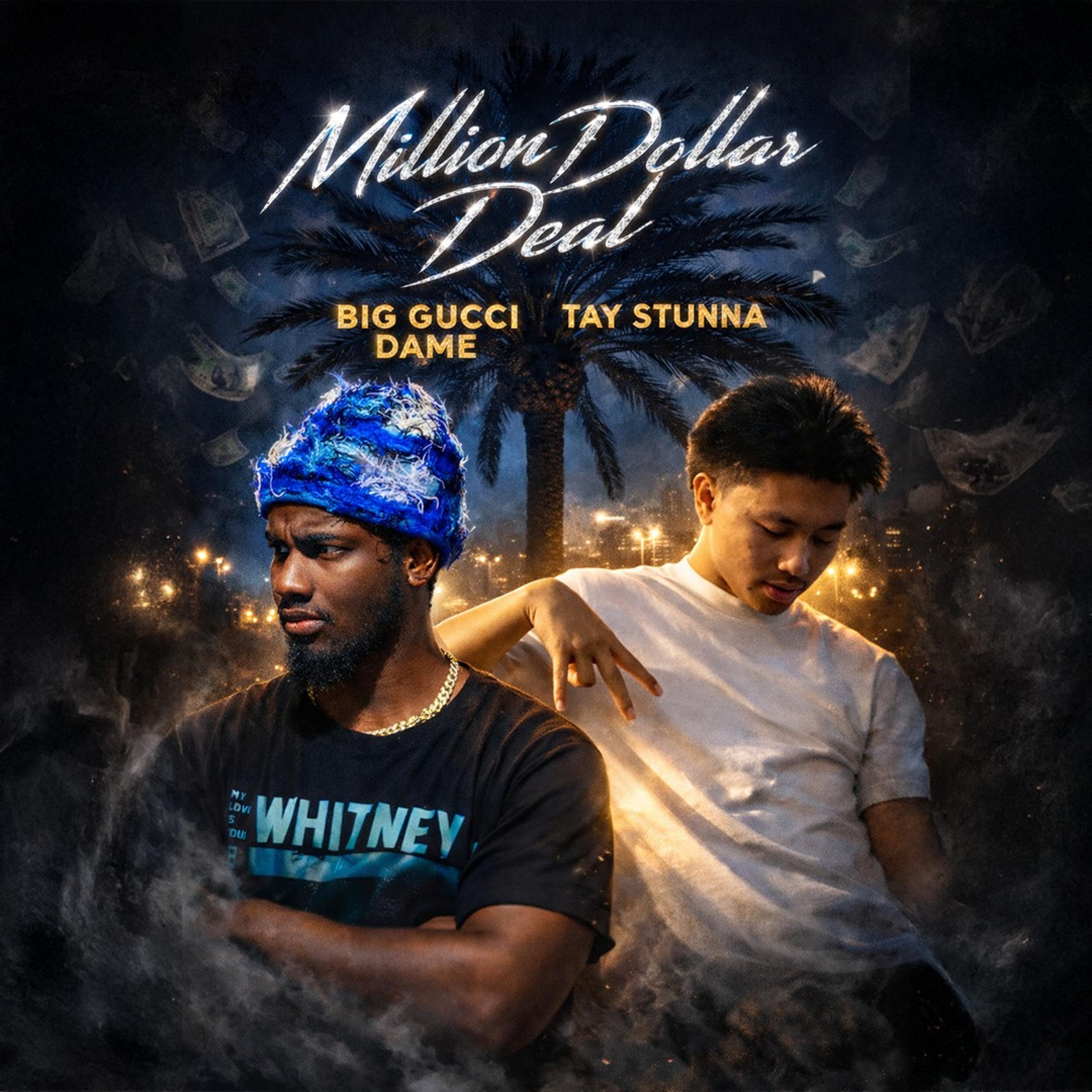 Million Dollar Deal by Tay Stunna cover art