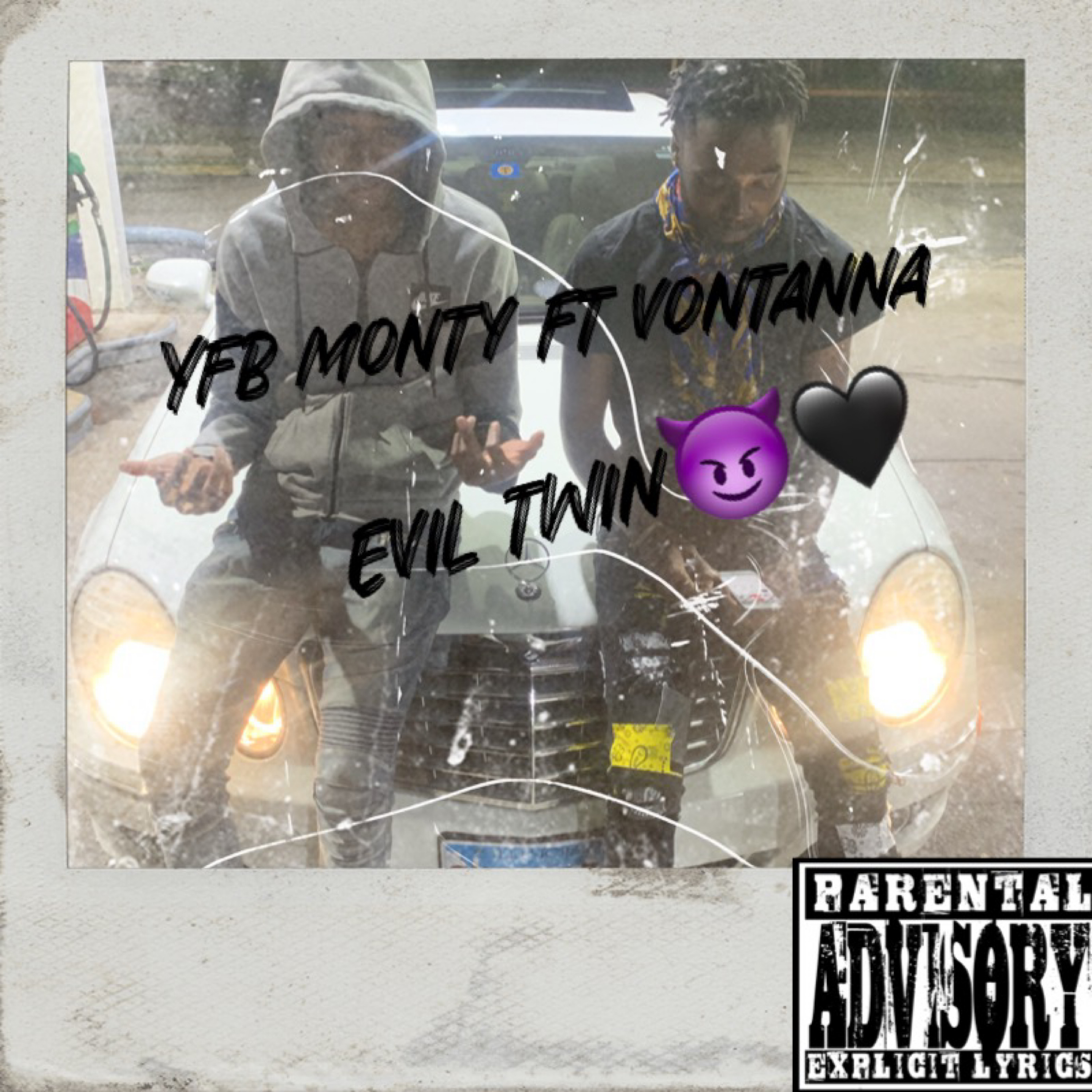 Evil twin artwork