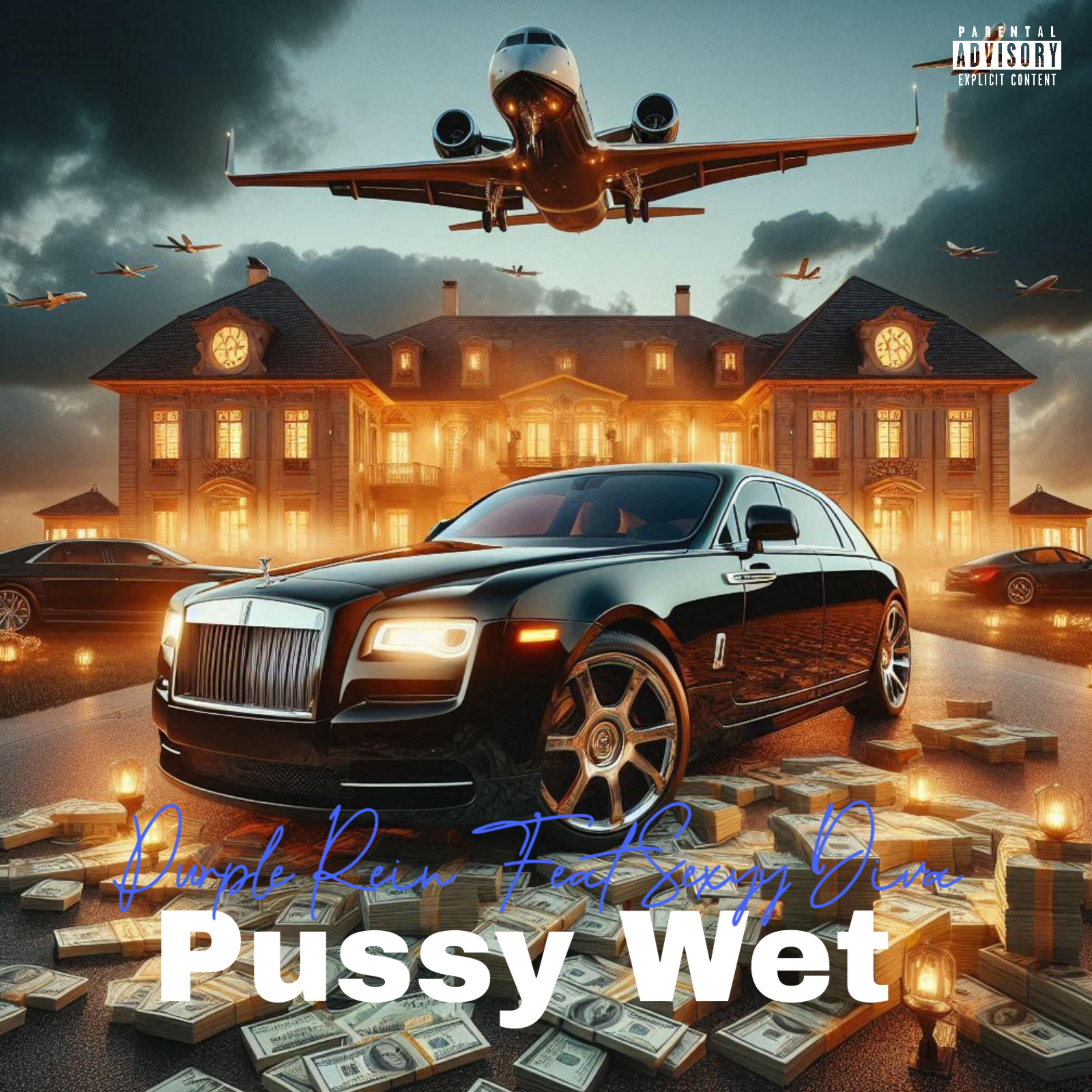 Pussy Wet artwork
