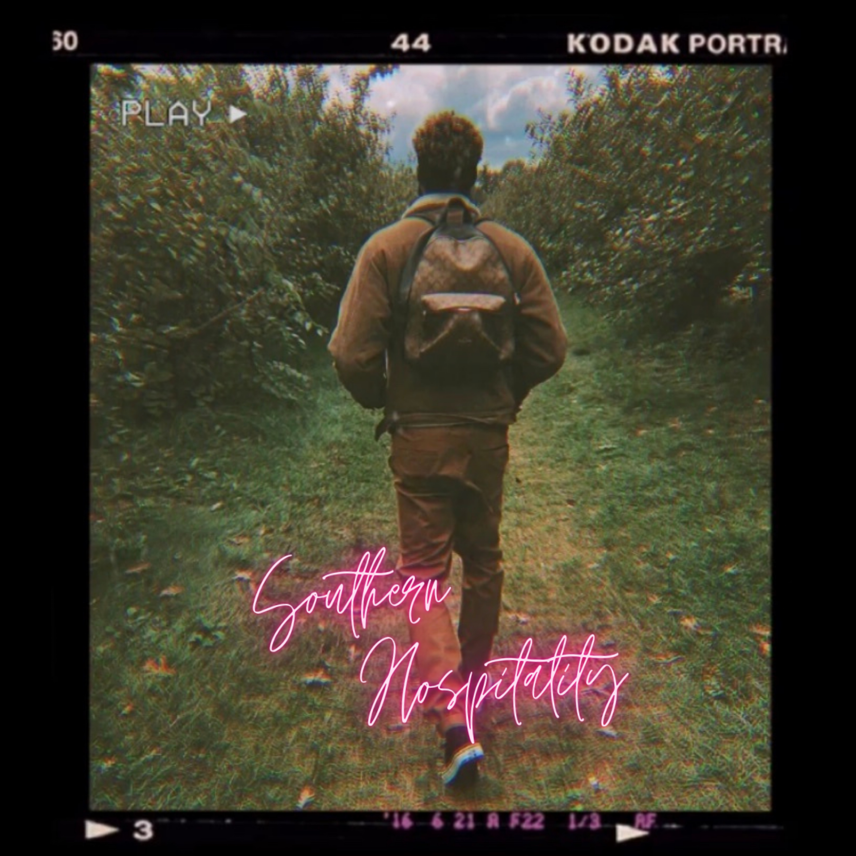 Southern Hospitality artwork