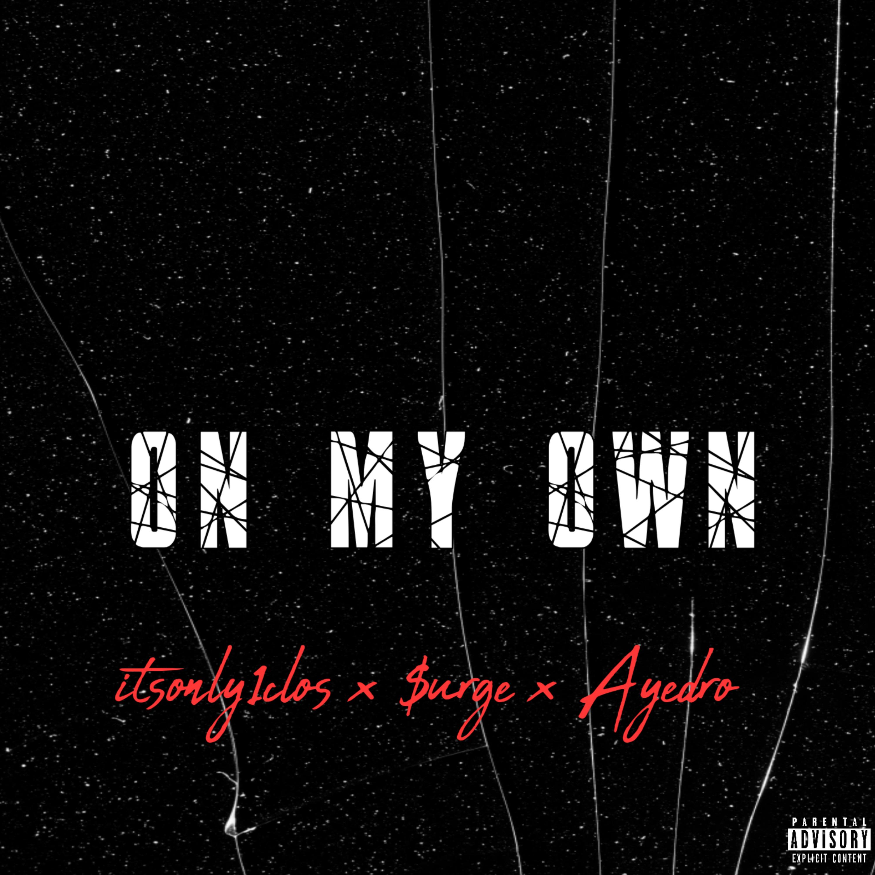 On My Own artwork