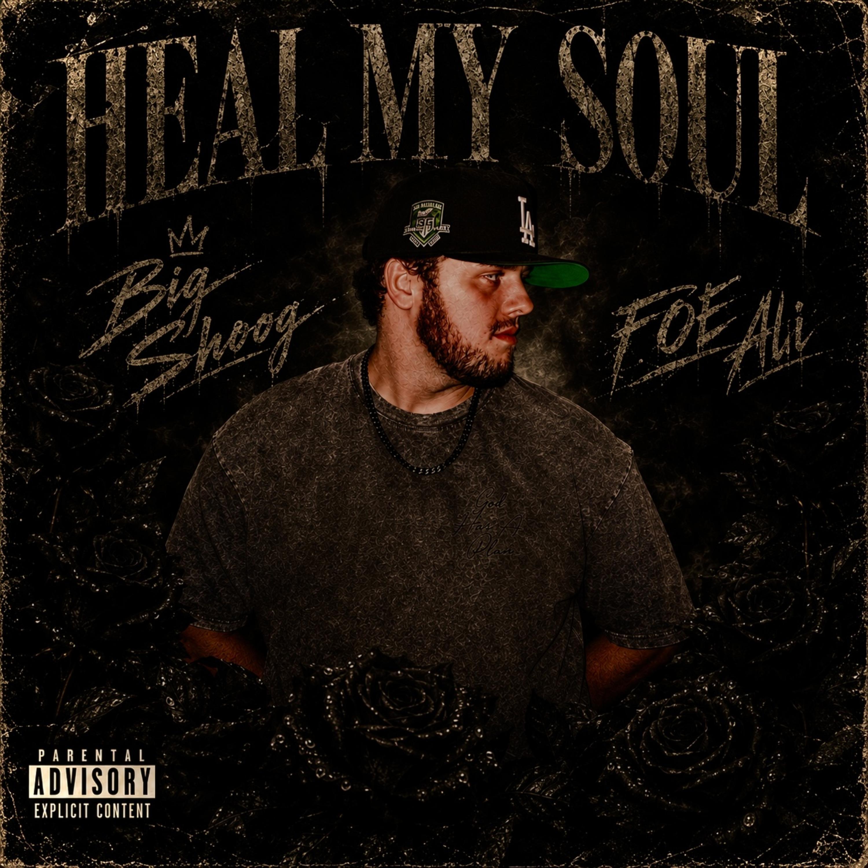 HEAL MY SOUL by Big Shoog cover art