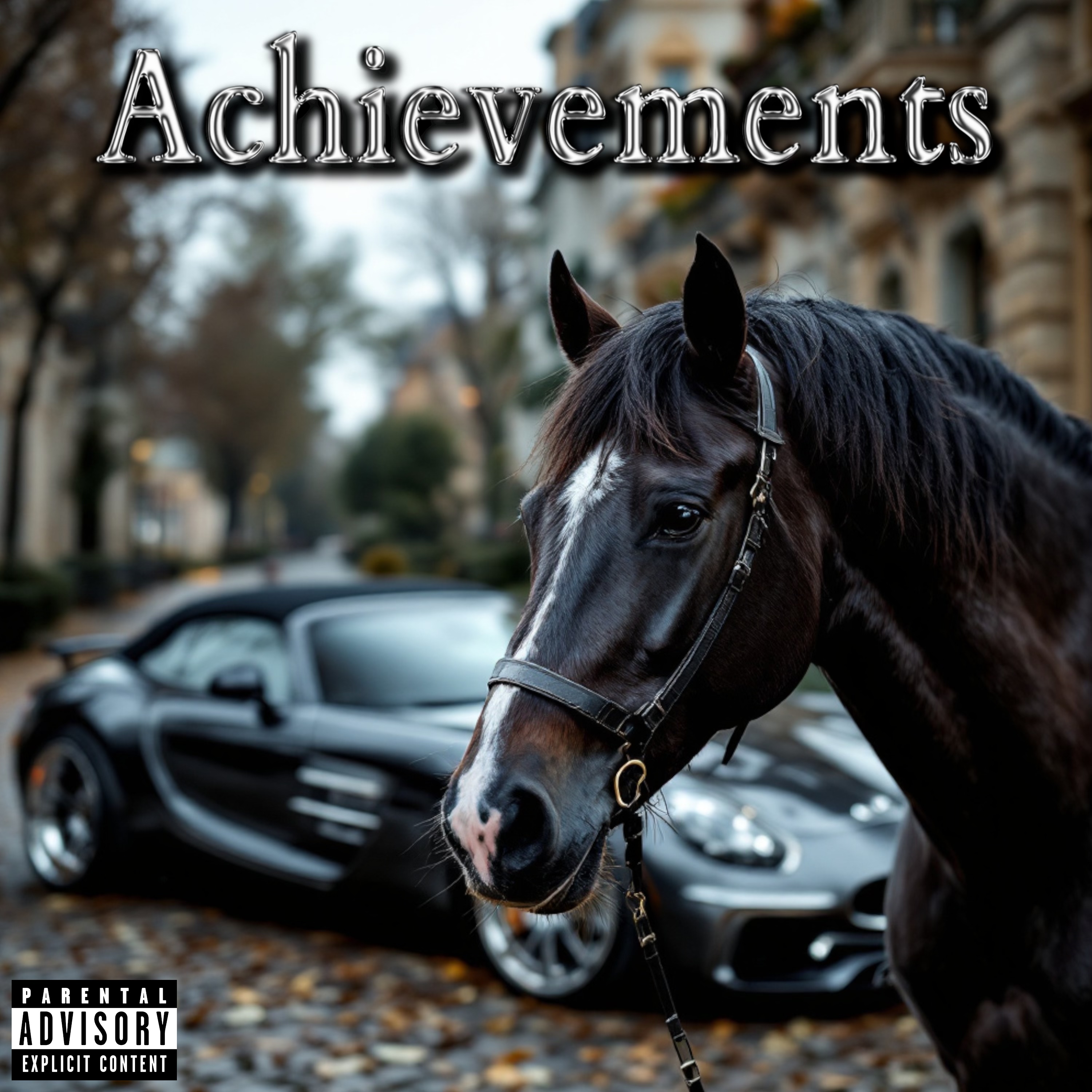 Achievements artwork